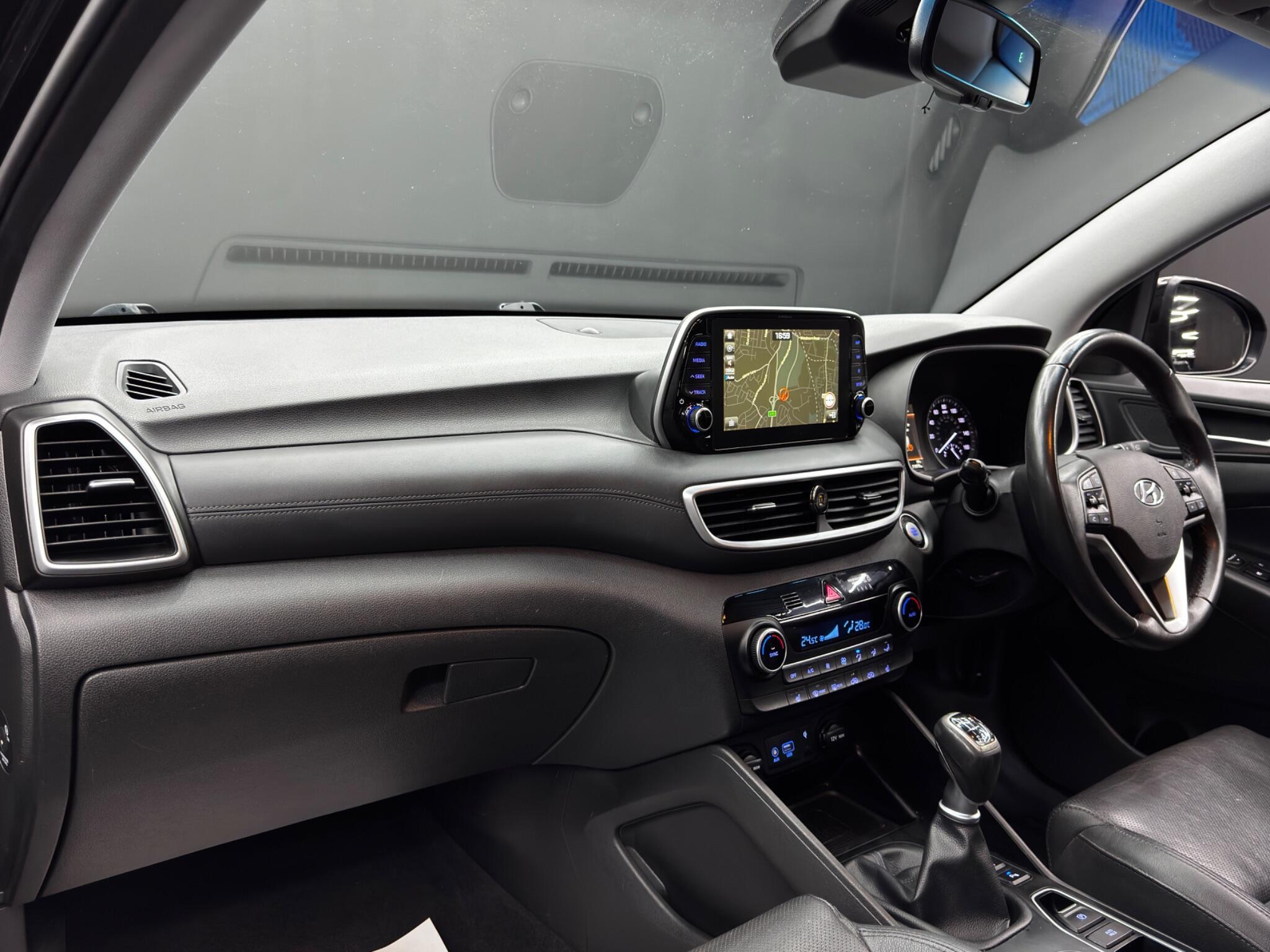 Hyundai Tucson - Image 11