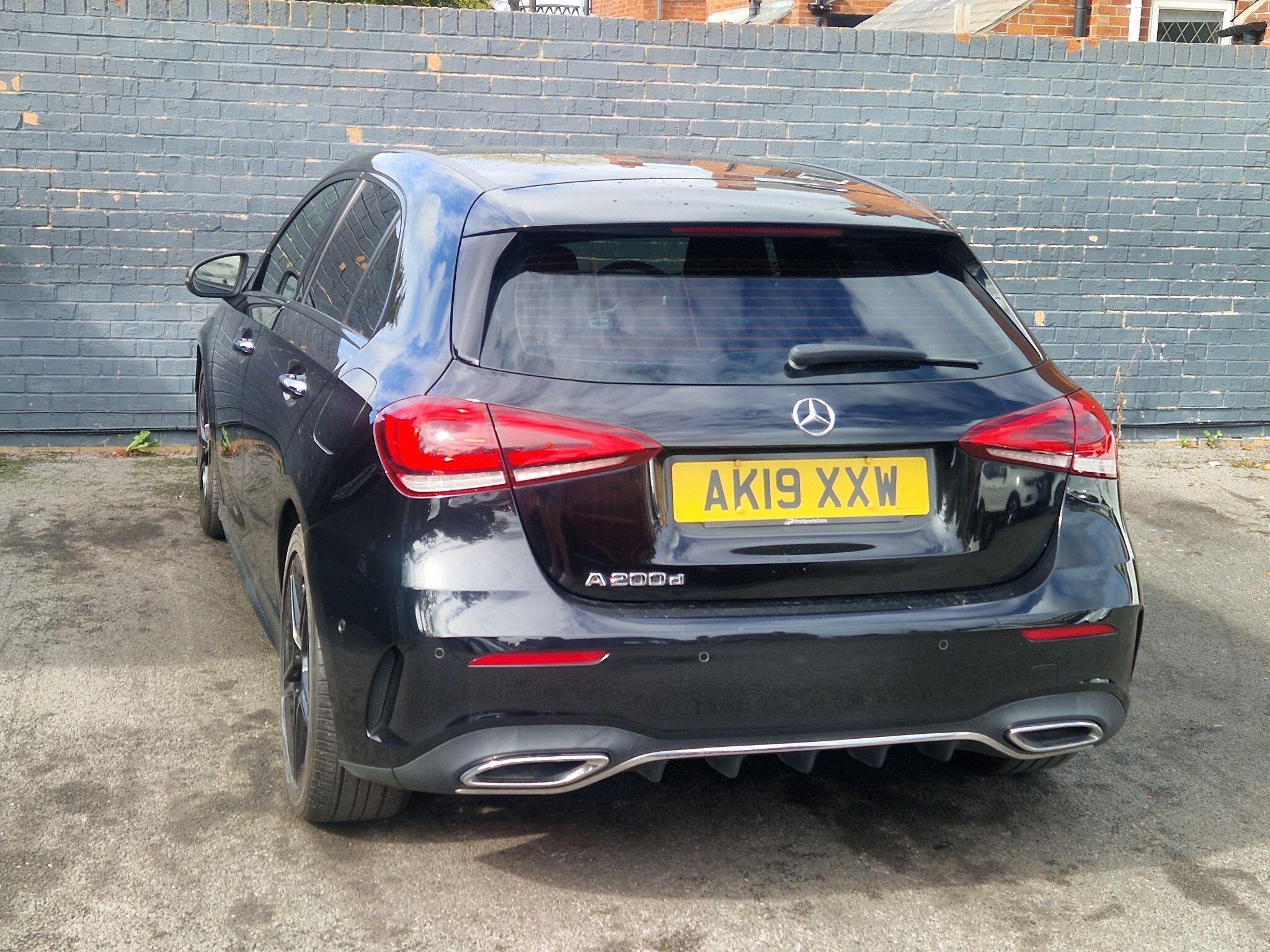 Mercedes A Class - Image 8