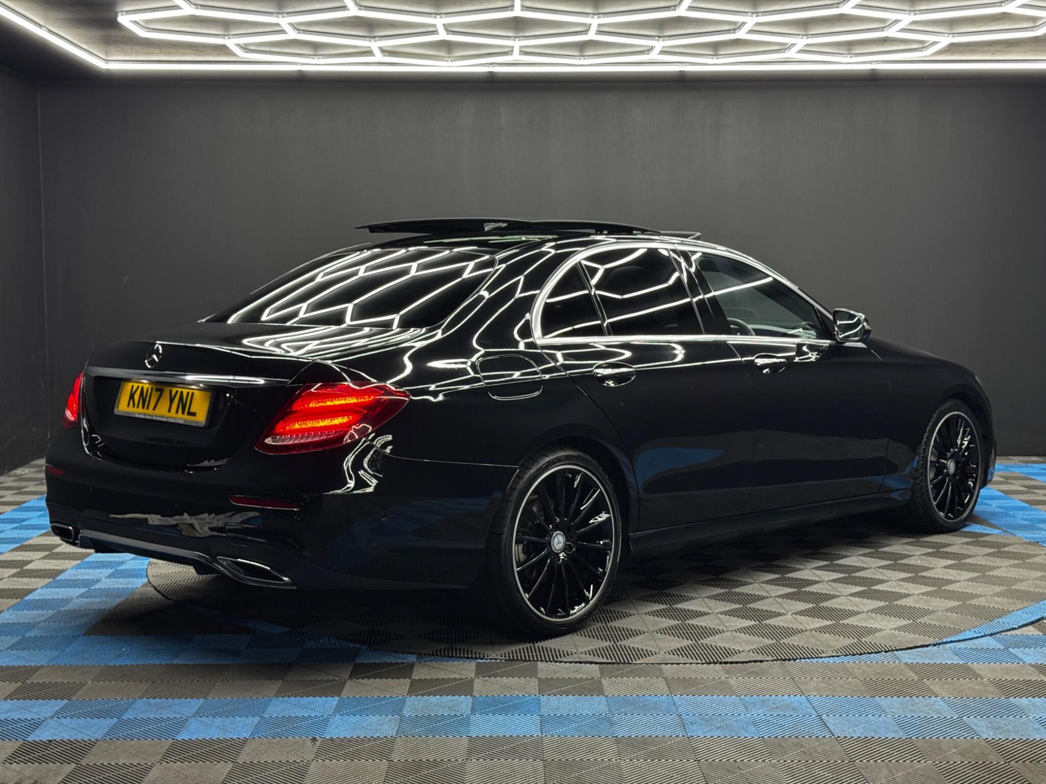 Mercedes E Class - Image 5