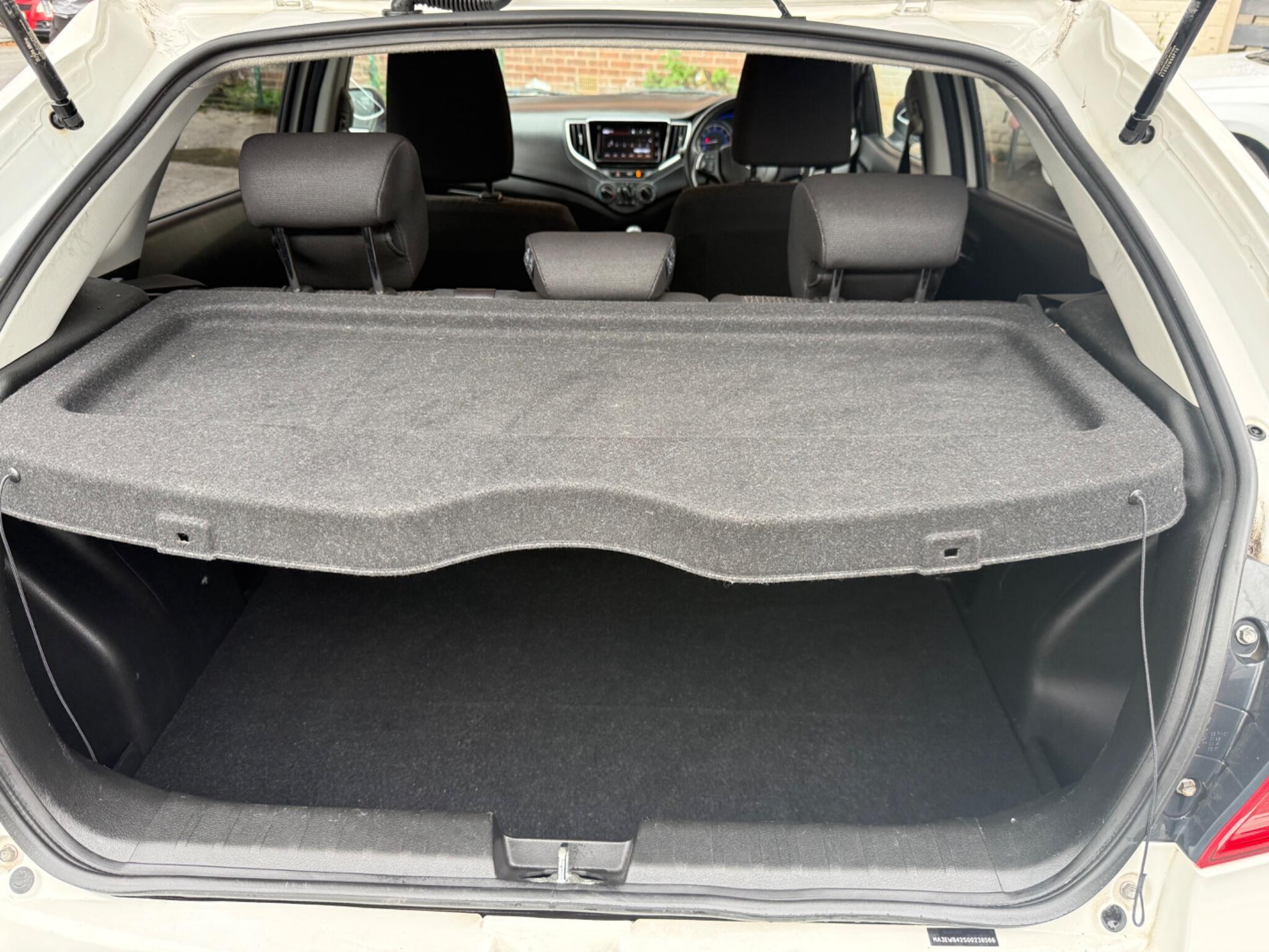 Suzuki Baleno - Image 20