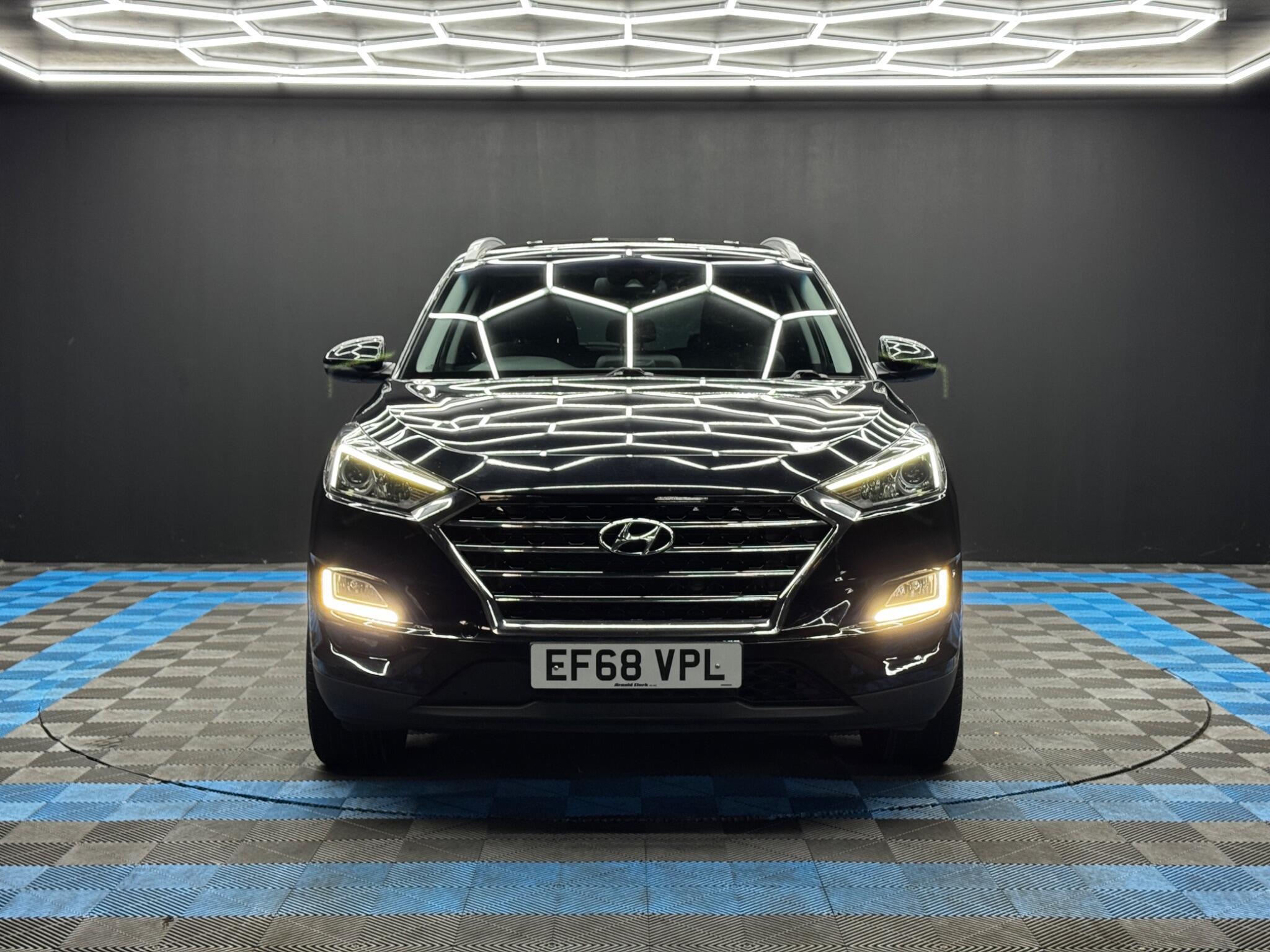 Hyundai Tucson - Image 2