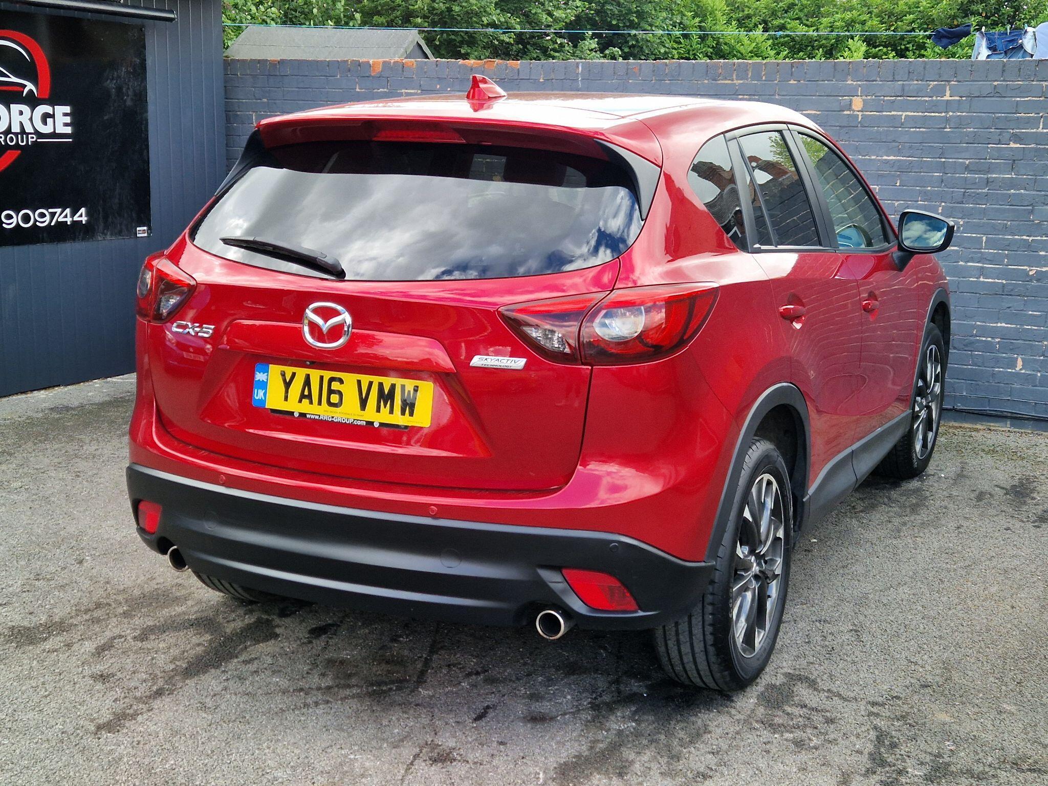 Mazda CX-5 - Image 10