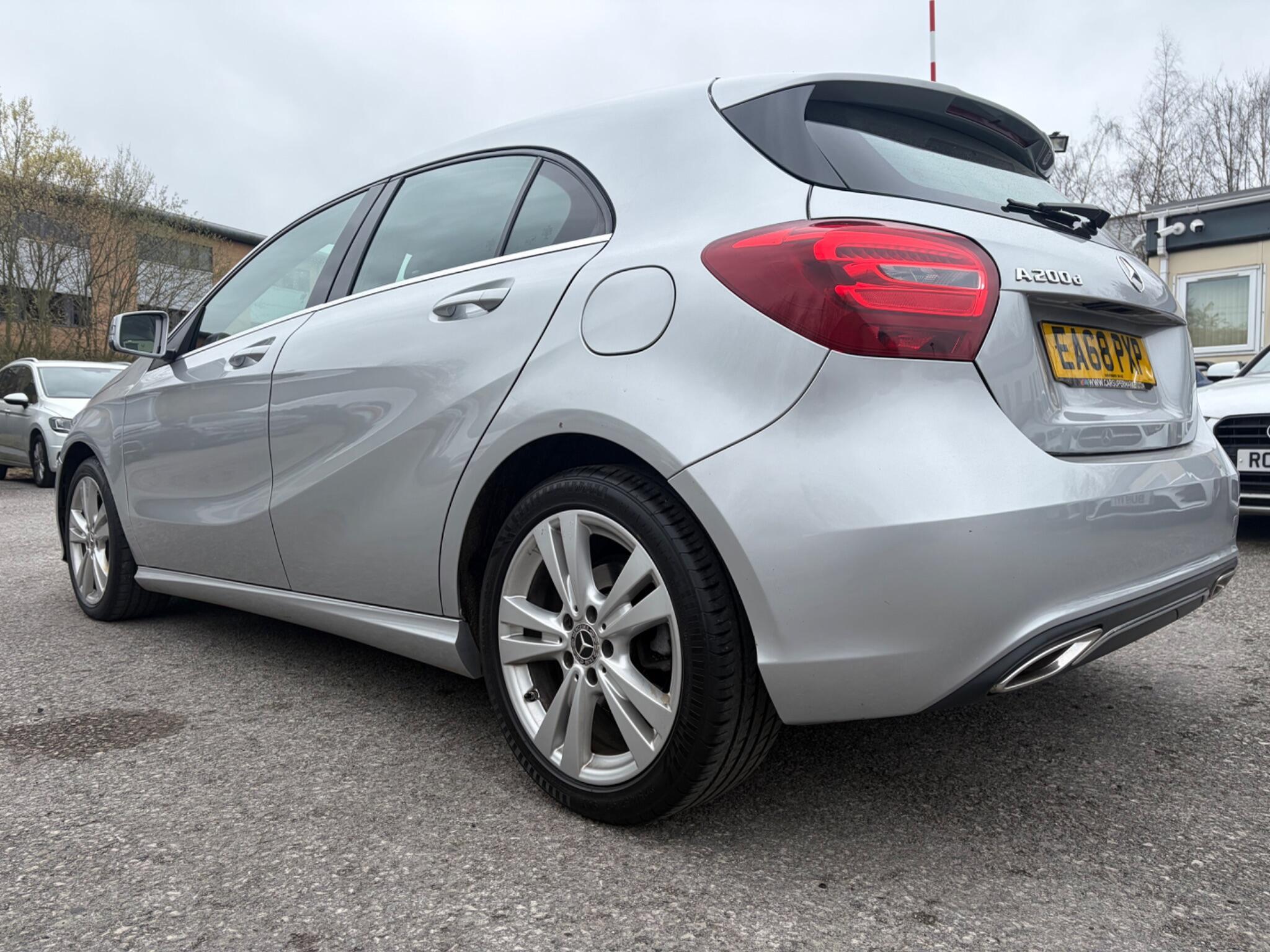 Mercedes A Class - Image 7