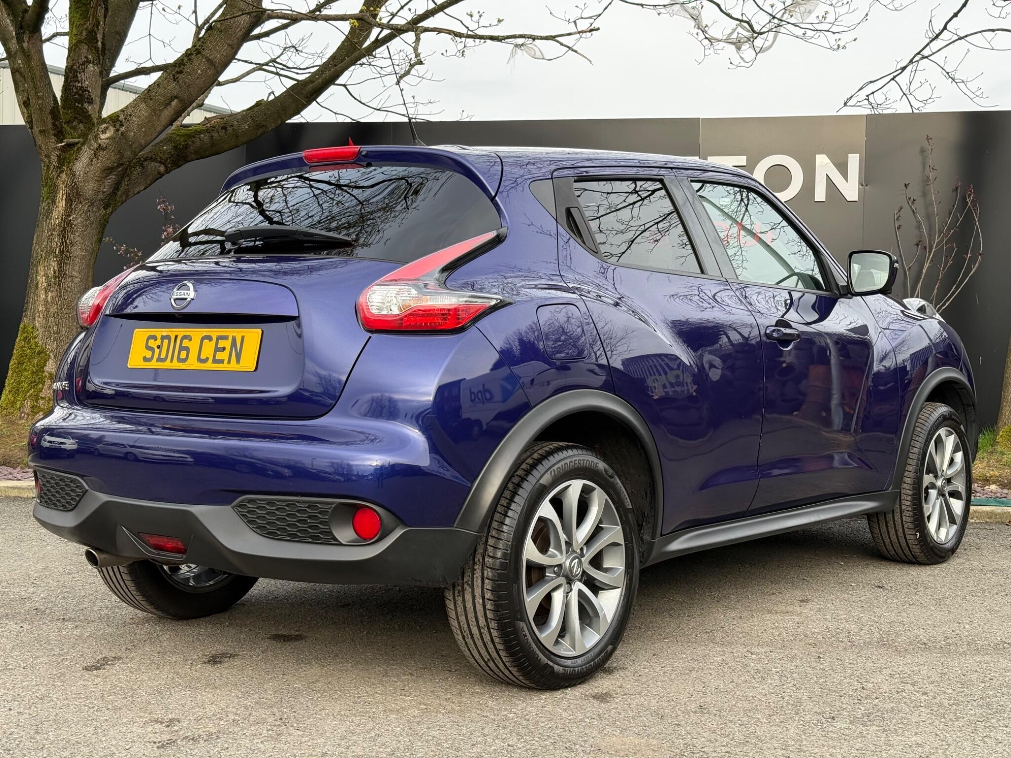 Nissan Juke - Image 6