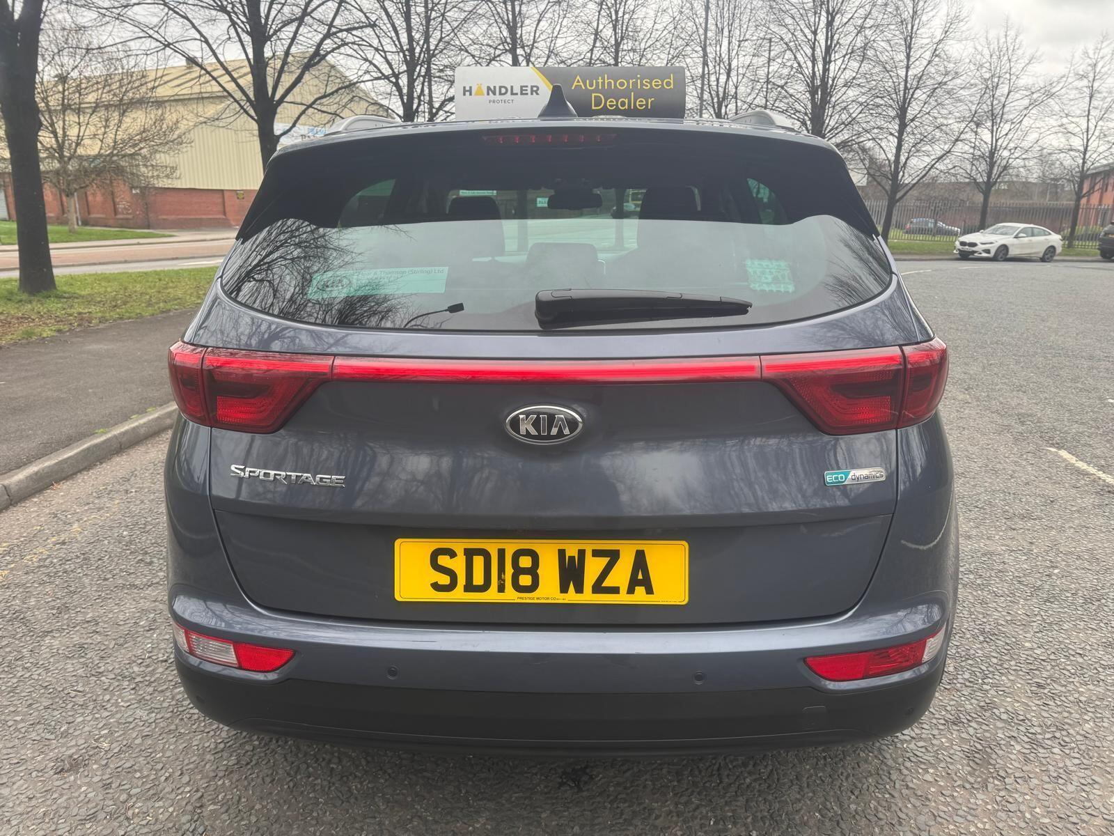 Kia Sportage - Image 5