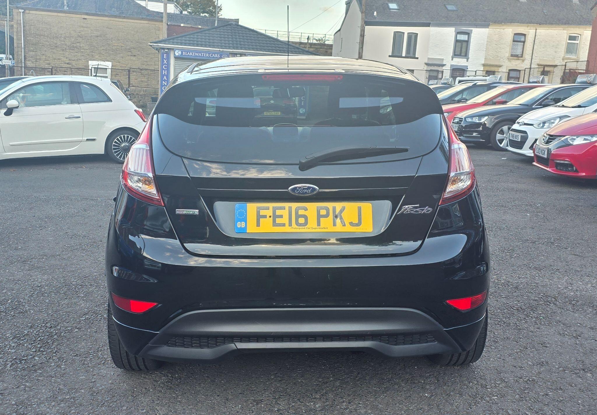 Ford Fiesta - Image 6