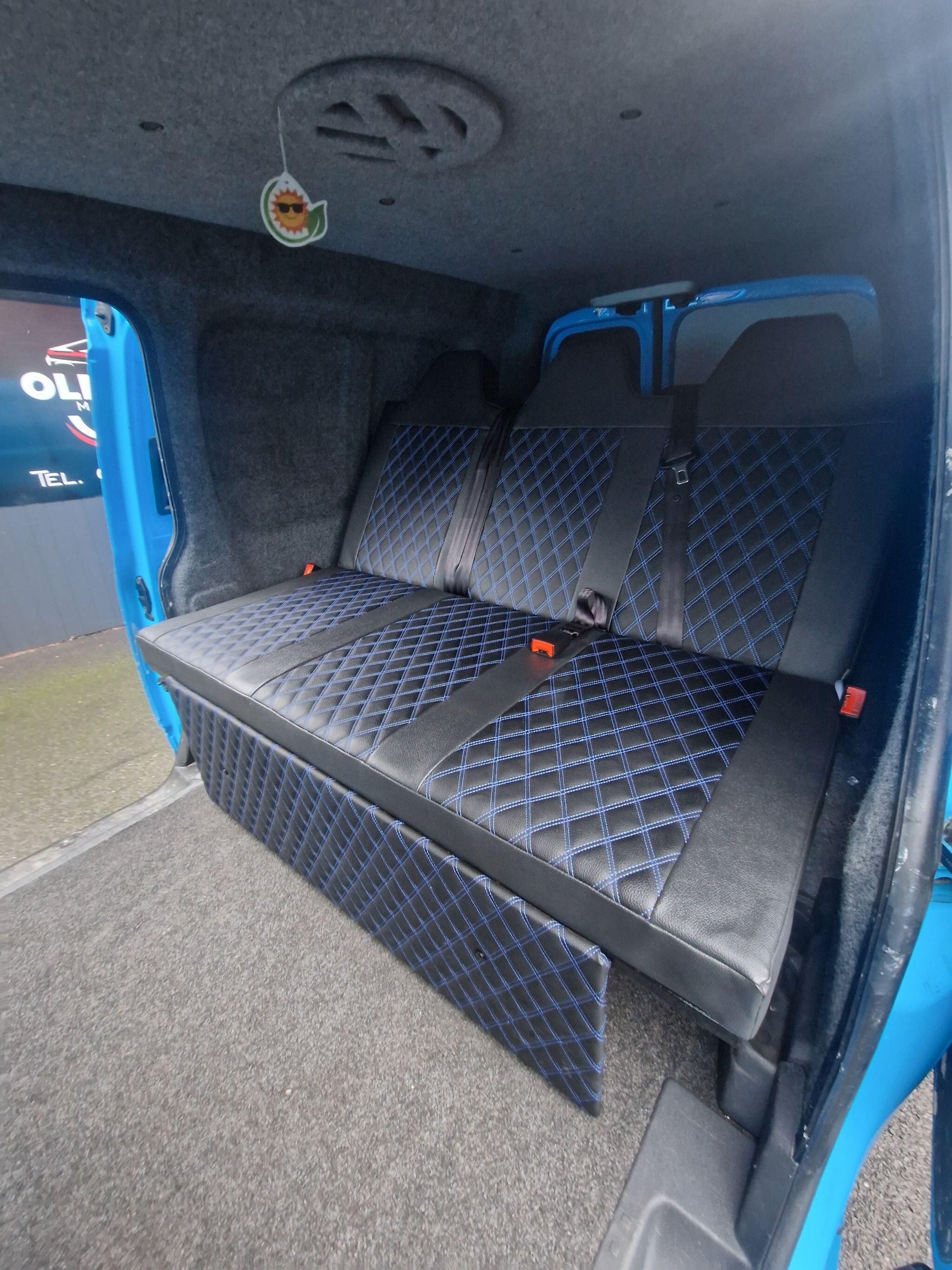 Volkswagen Caddy Maxi - Image 37