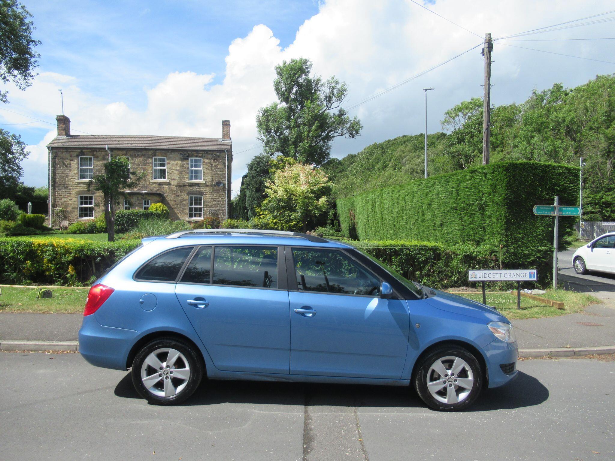 Skoda Fabia - Image 2