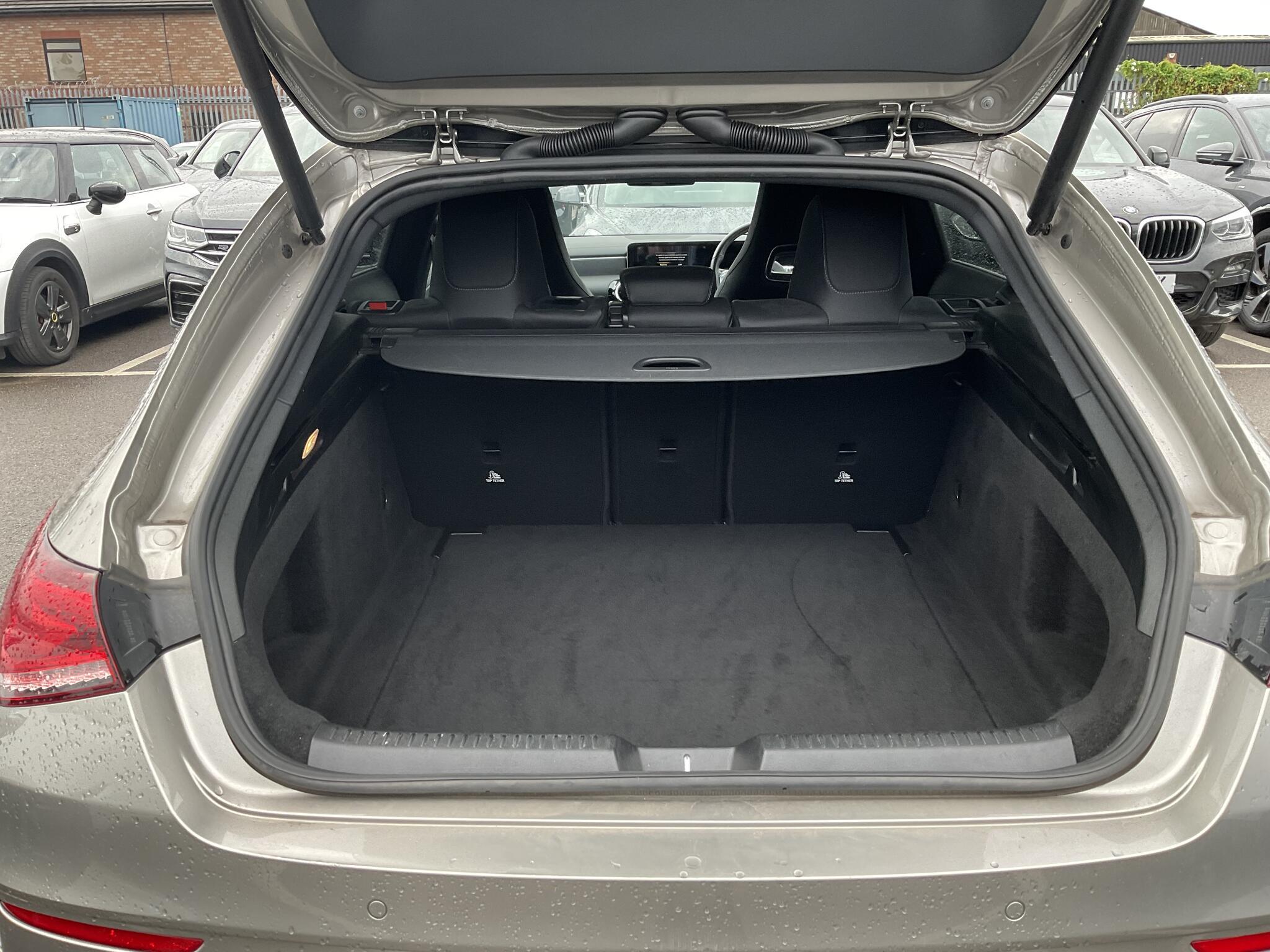 Mercedes CLA Class - Image 19