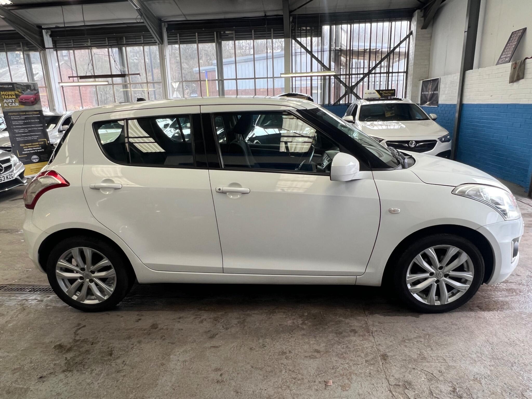 Suzuki Swift - Image 10