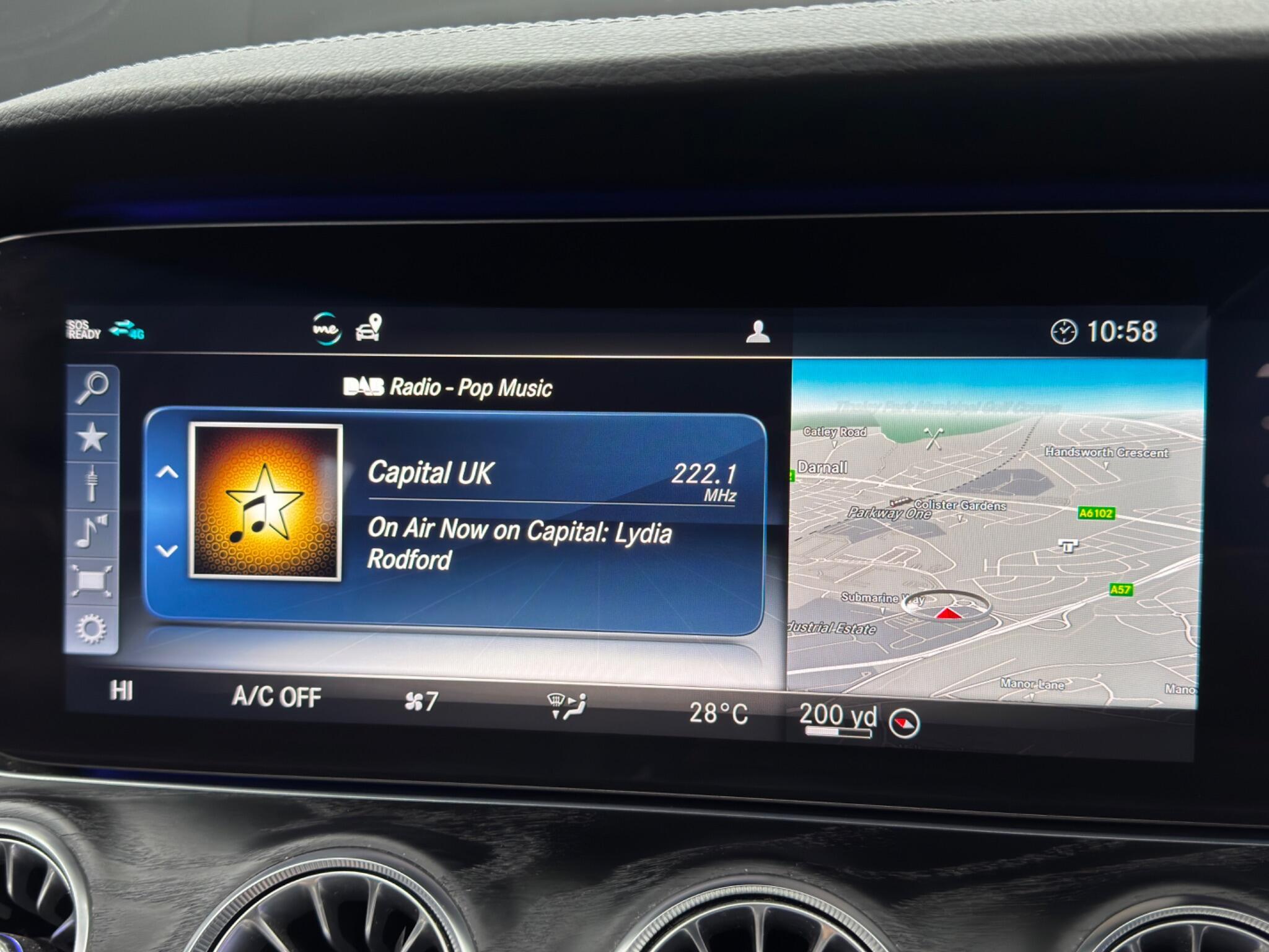 Mercedes E Class - Image 28