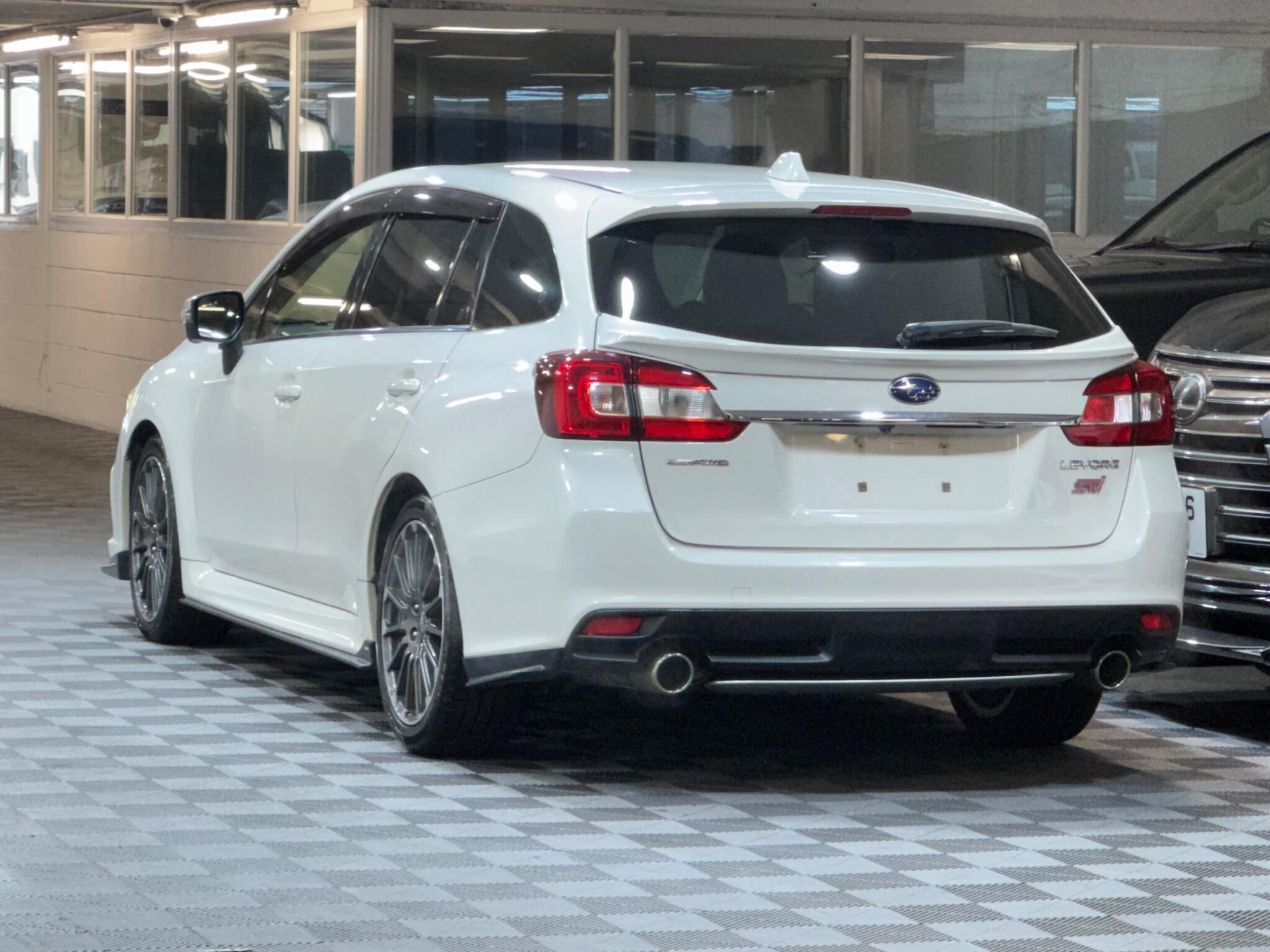 Subaru Levorg - Image 3