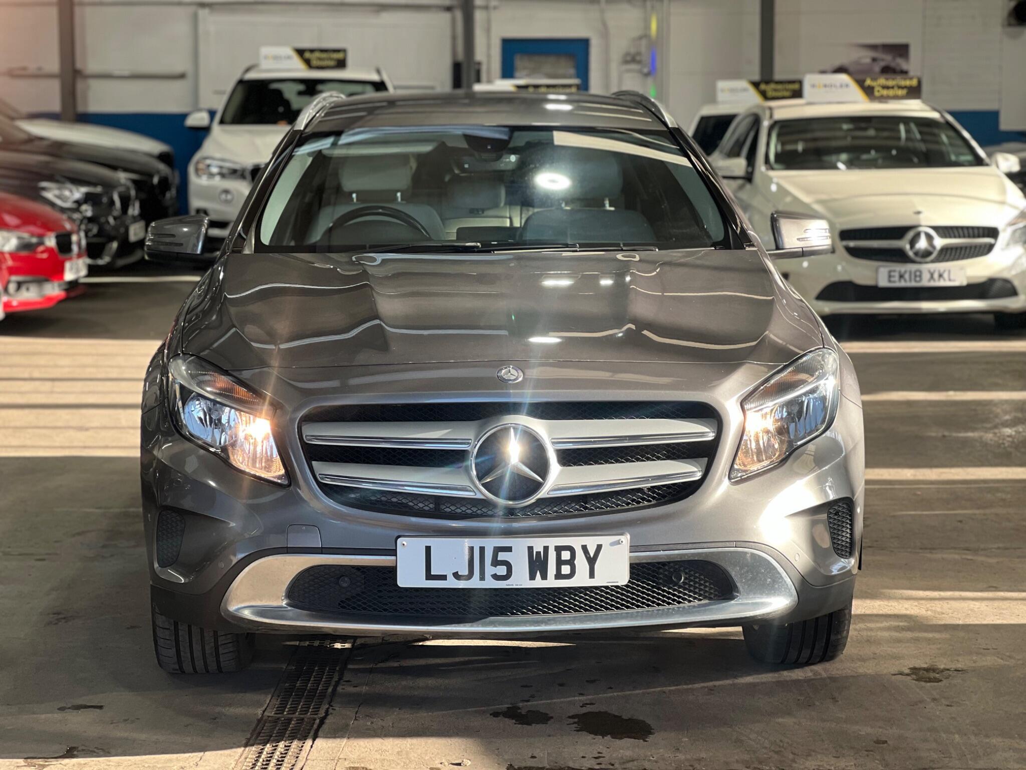 Mercedes GLA - Image 2