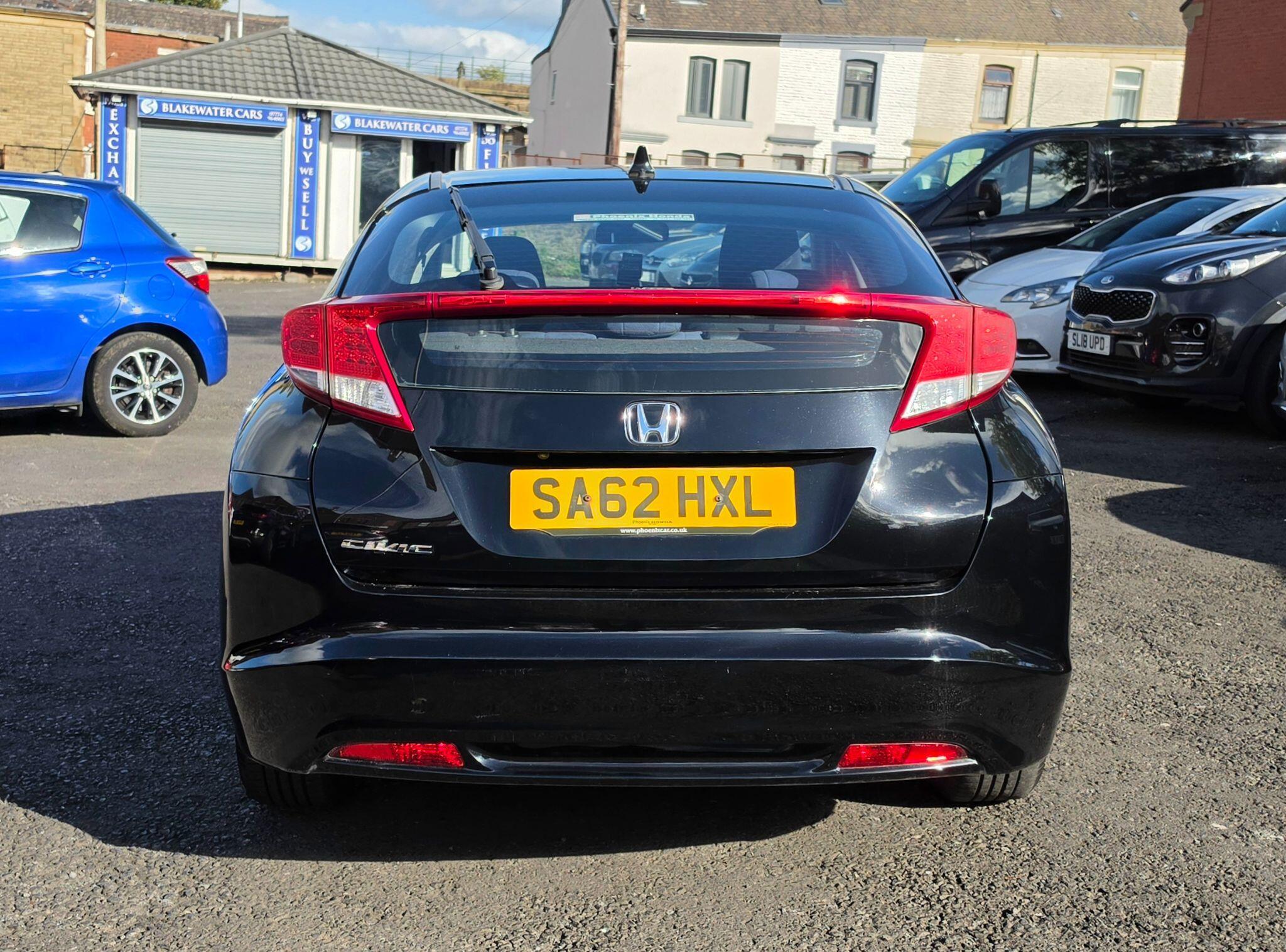Honda Civic - Image 6