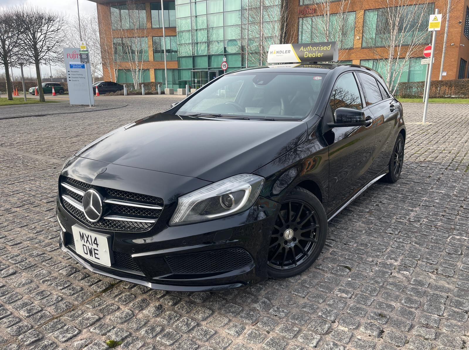Mercedes A Class - Image 10