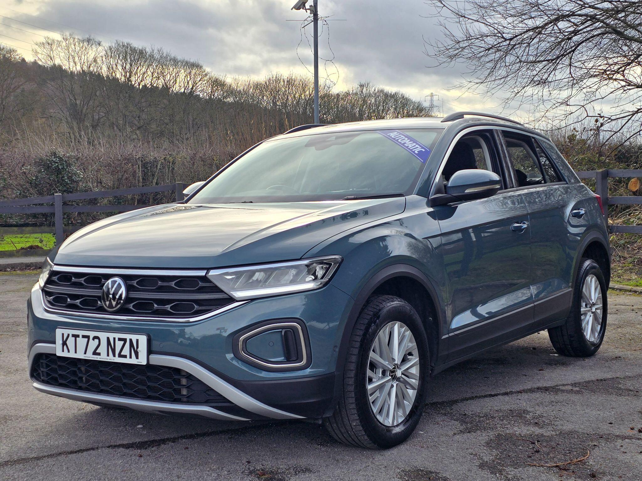 Volkswagen T-Roc - Image 3