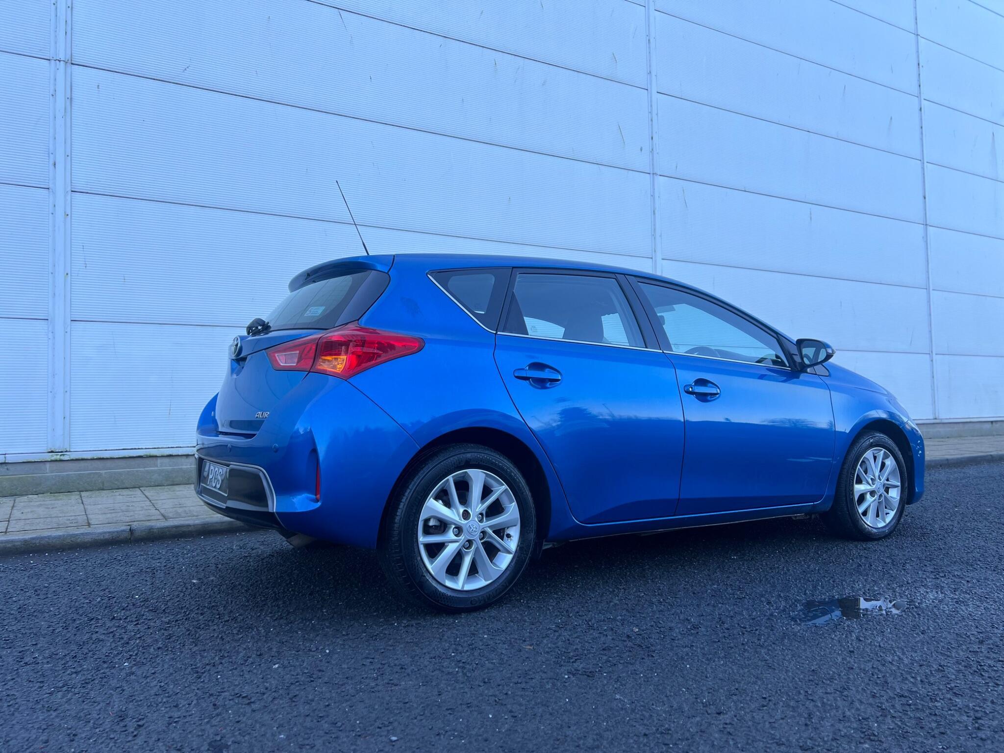 Toyota Auris - Image 36