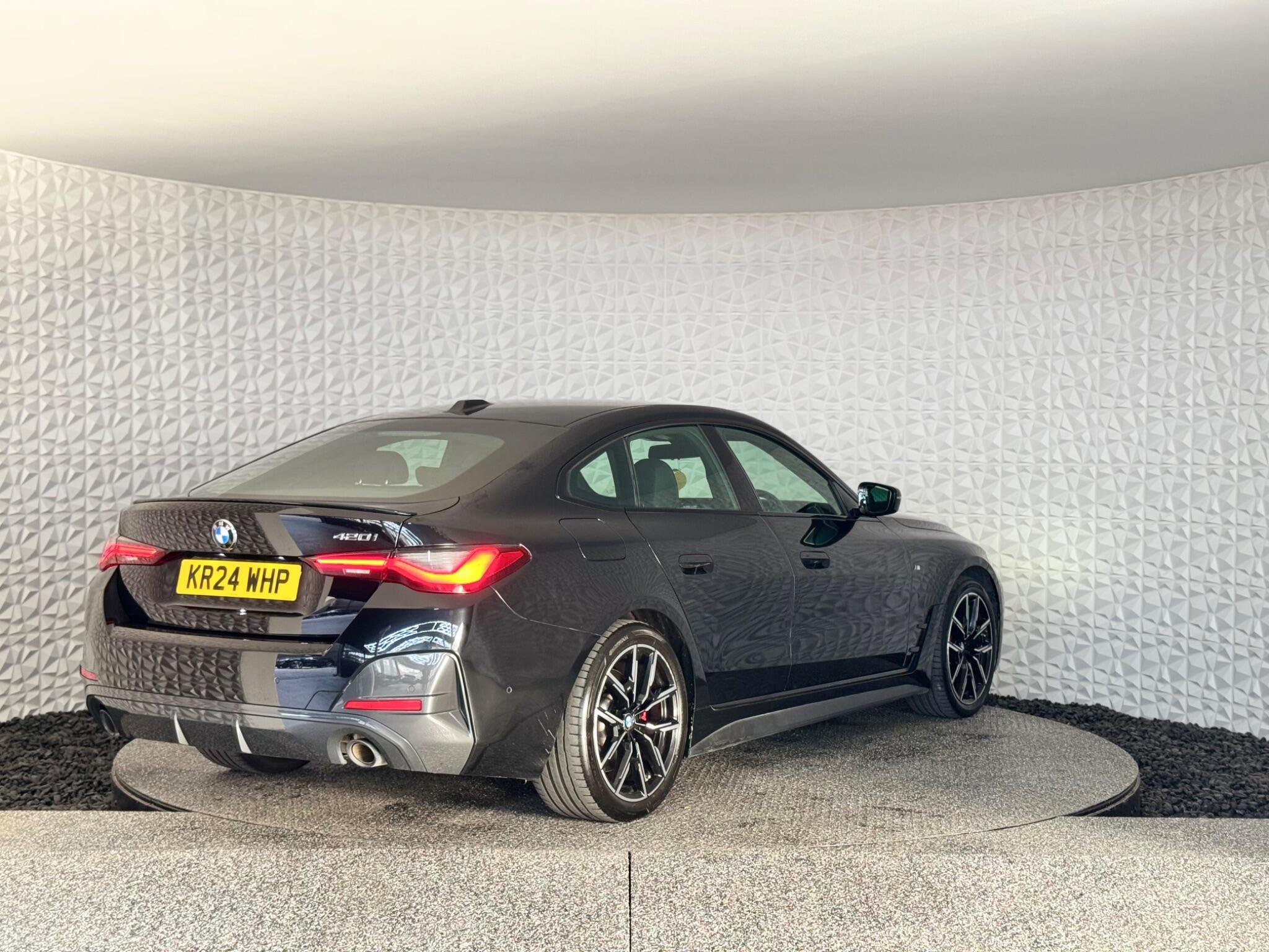 BMW 4 SERIES GRAN COUPE - Image 11