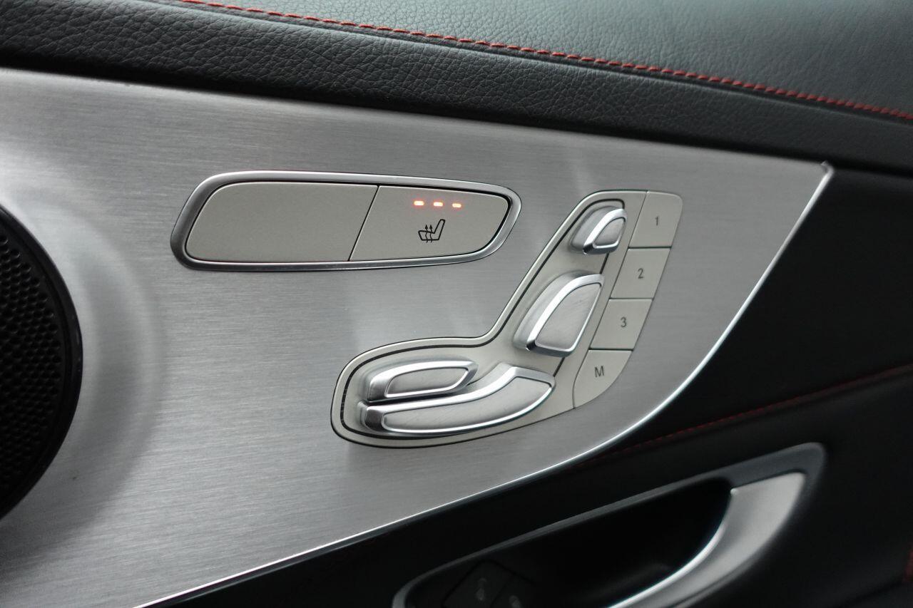 Mercedes C Class - Image 20