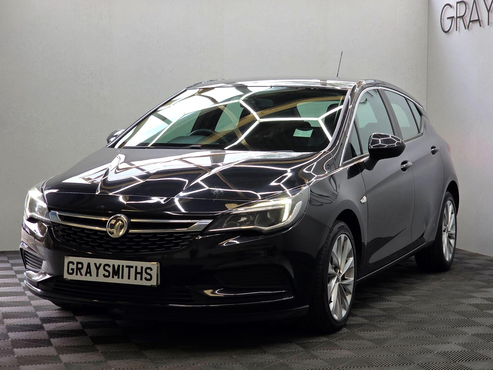 Vauxhall Astra - Image 4