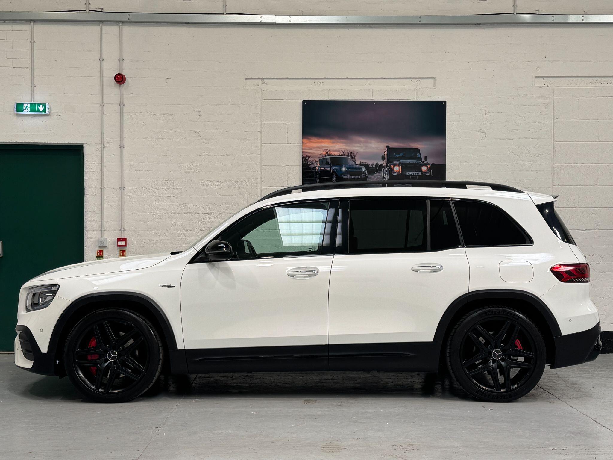 Mercedes Glb - Image 10