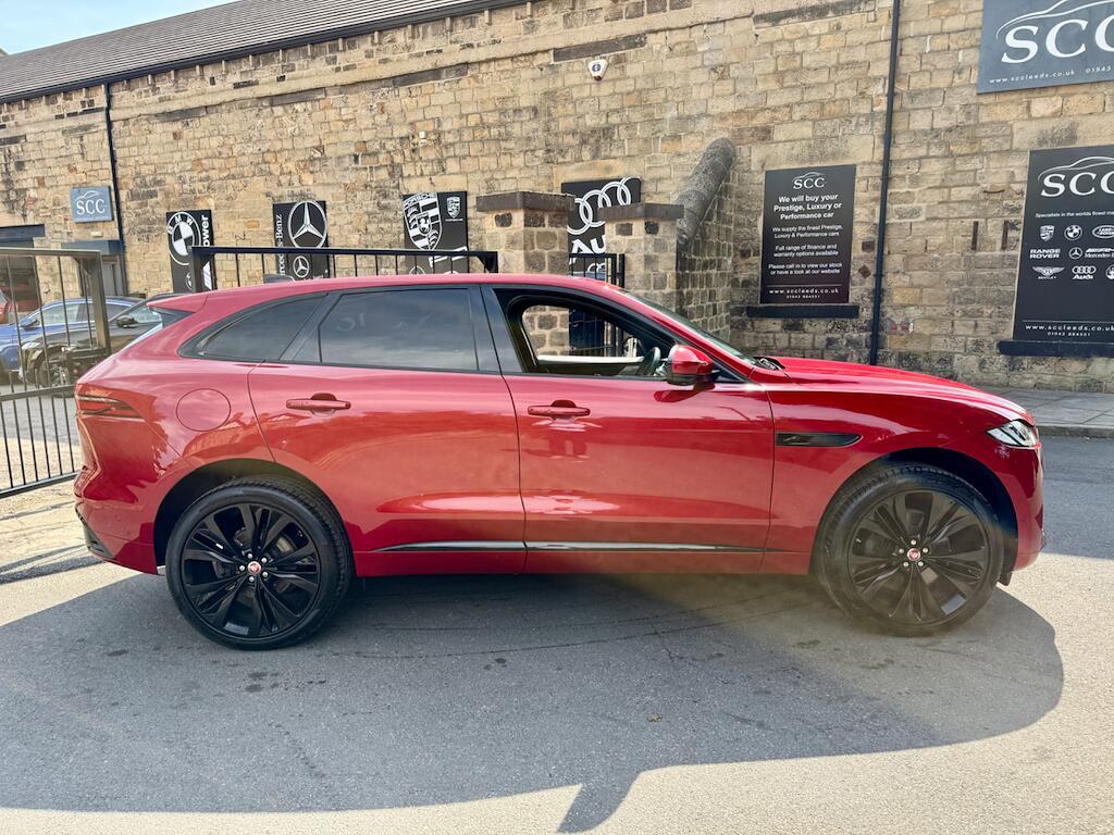 Jaguar F-Pace - Image 17