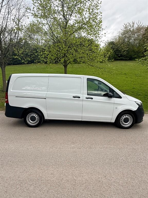 Mercedes Vito - Image 3