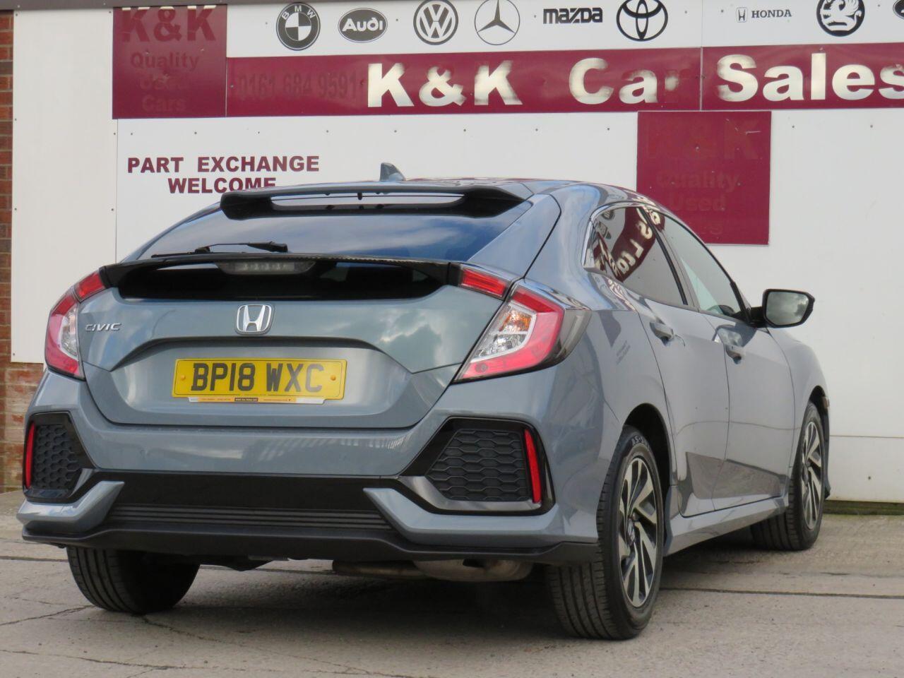 Honda Civic - Image 25