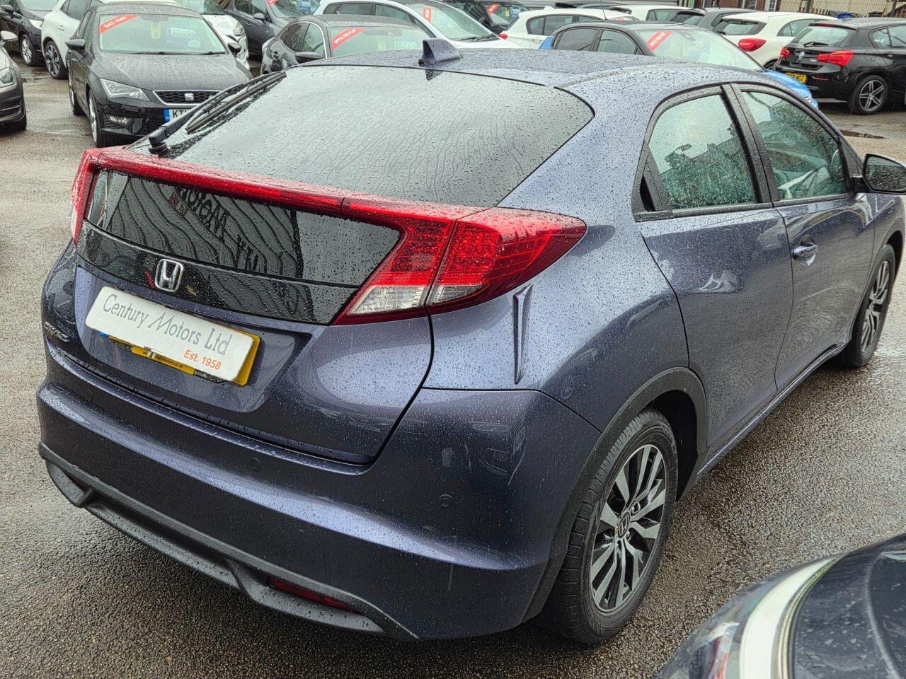 Honda Civic - Image 7