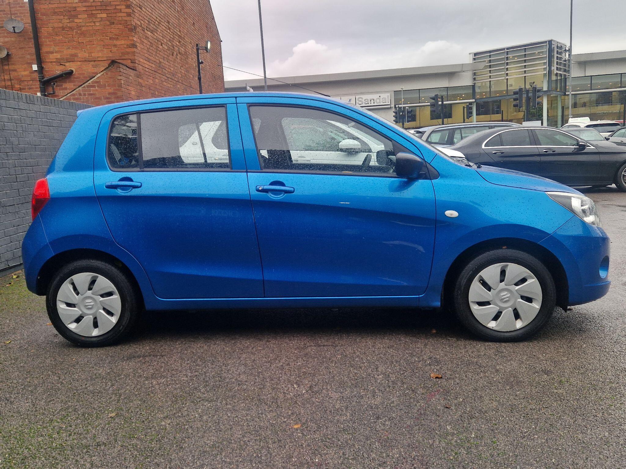 Suzuki Celerio - Image 7