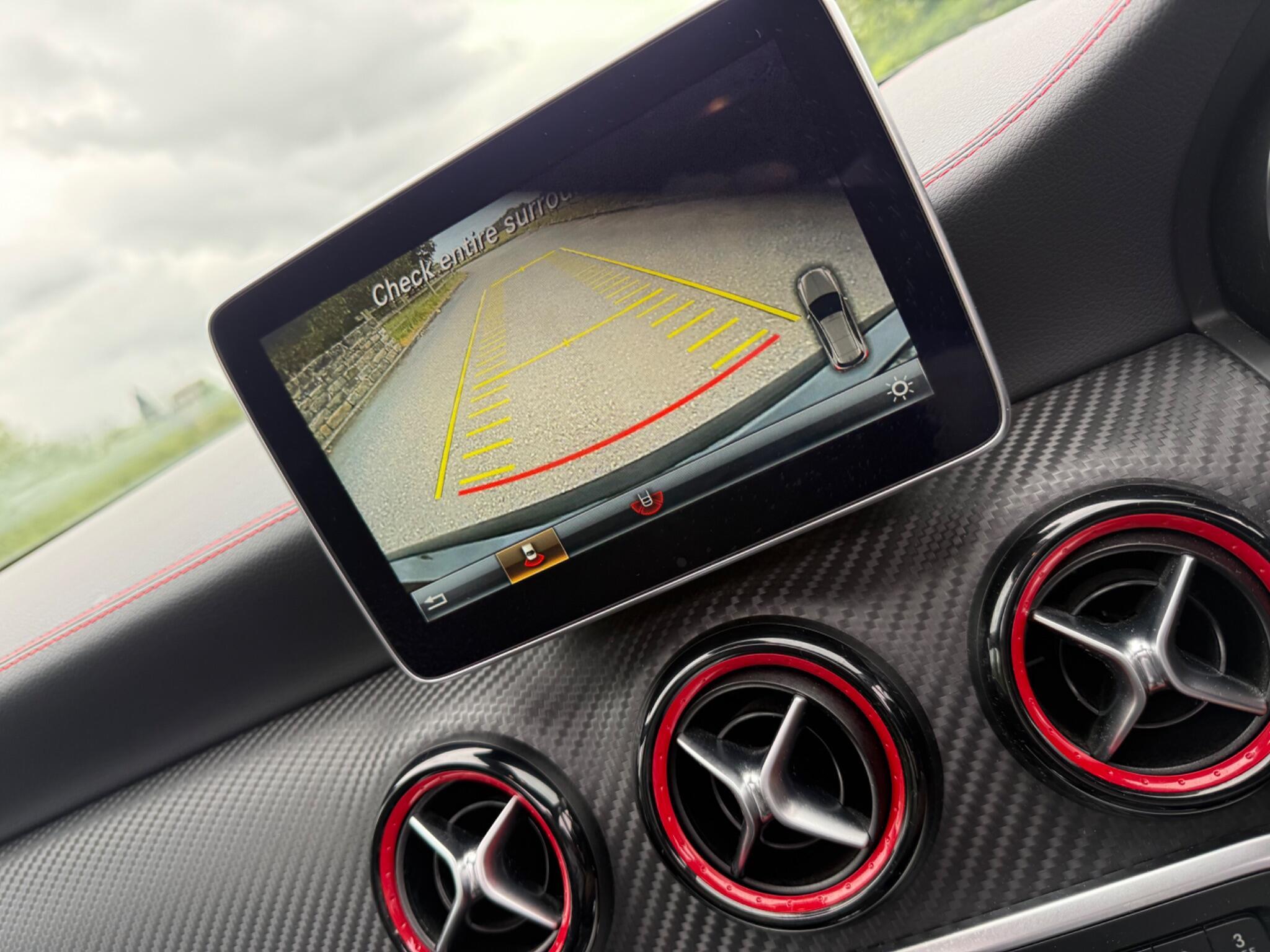 Mercedes A Class - Image 58