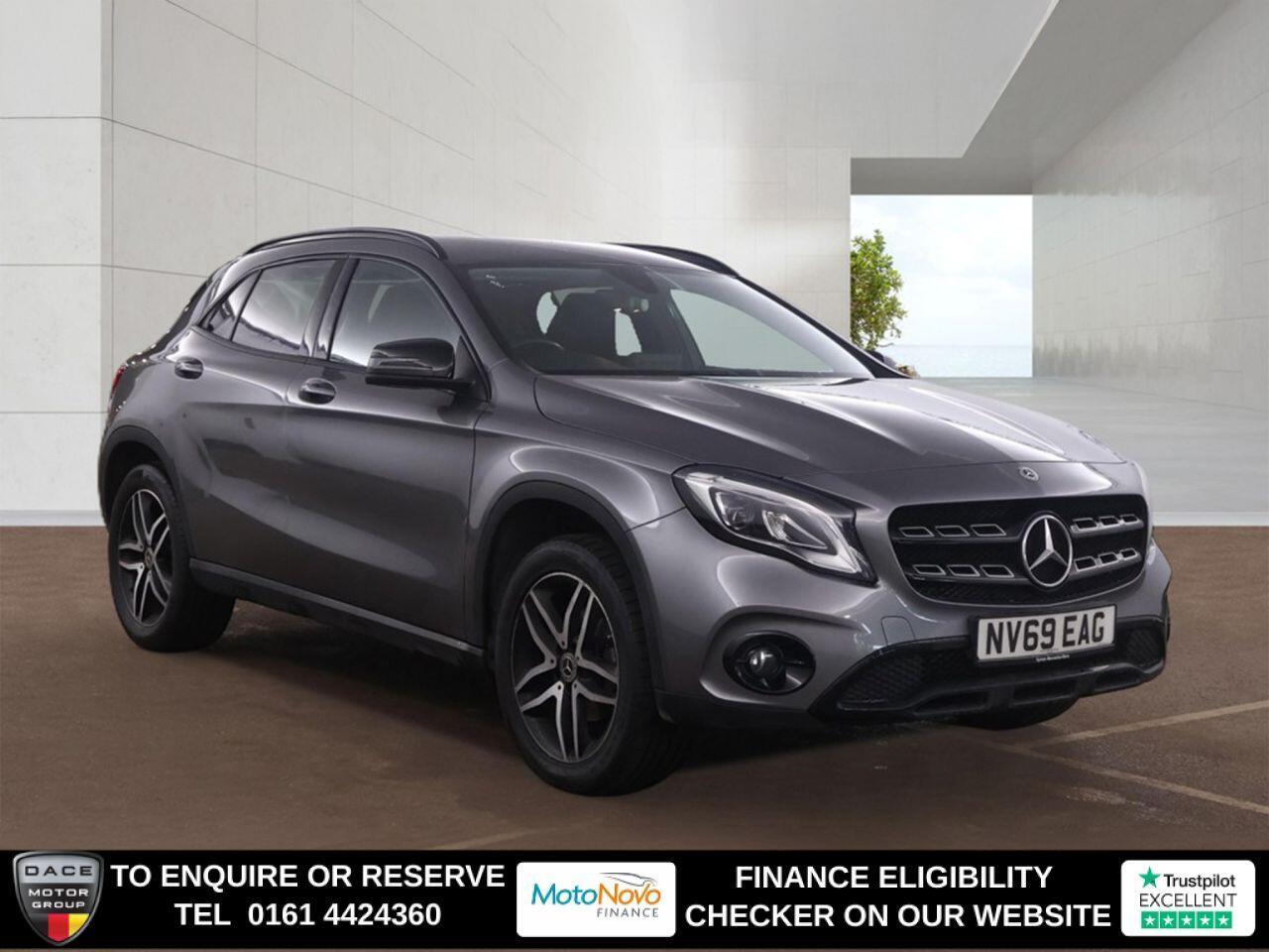 Mercedes-benz GLA - Image 2