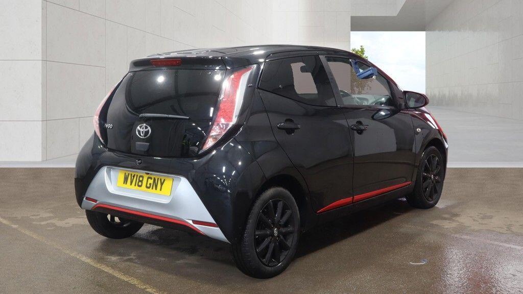 Toyota Aygo - Image 4