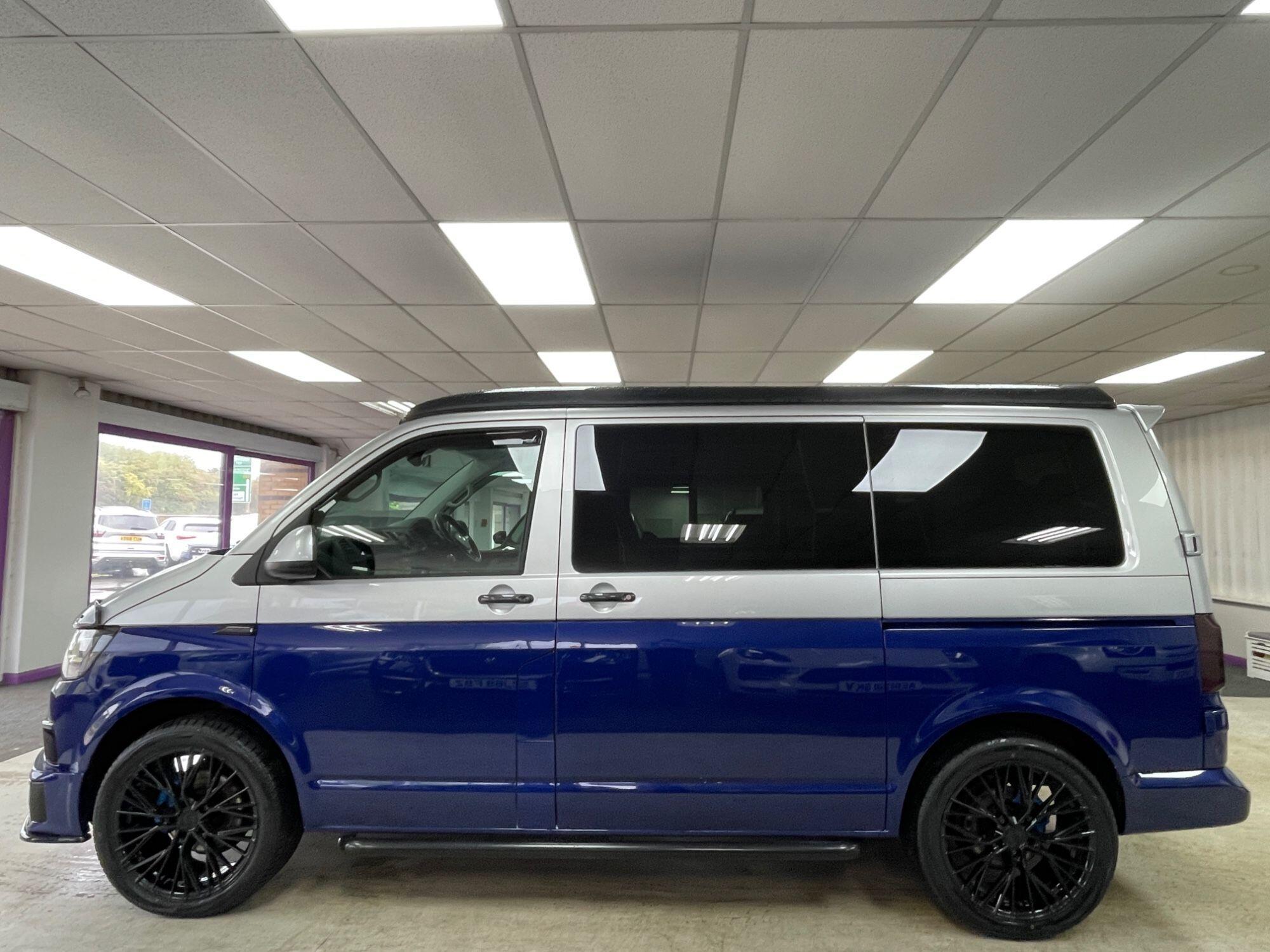 Volkswagen Transporter - Image 10