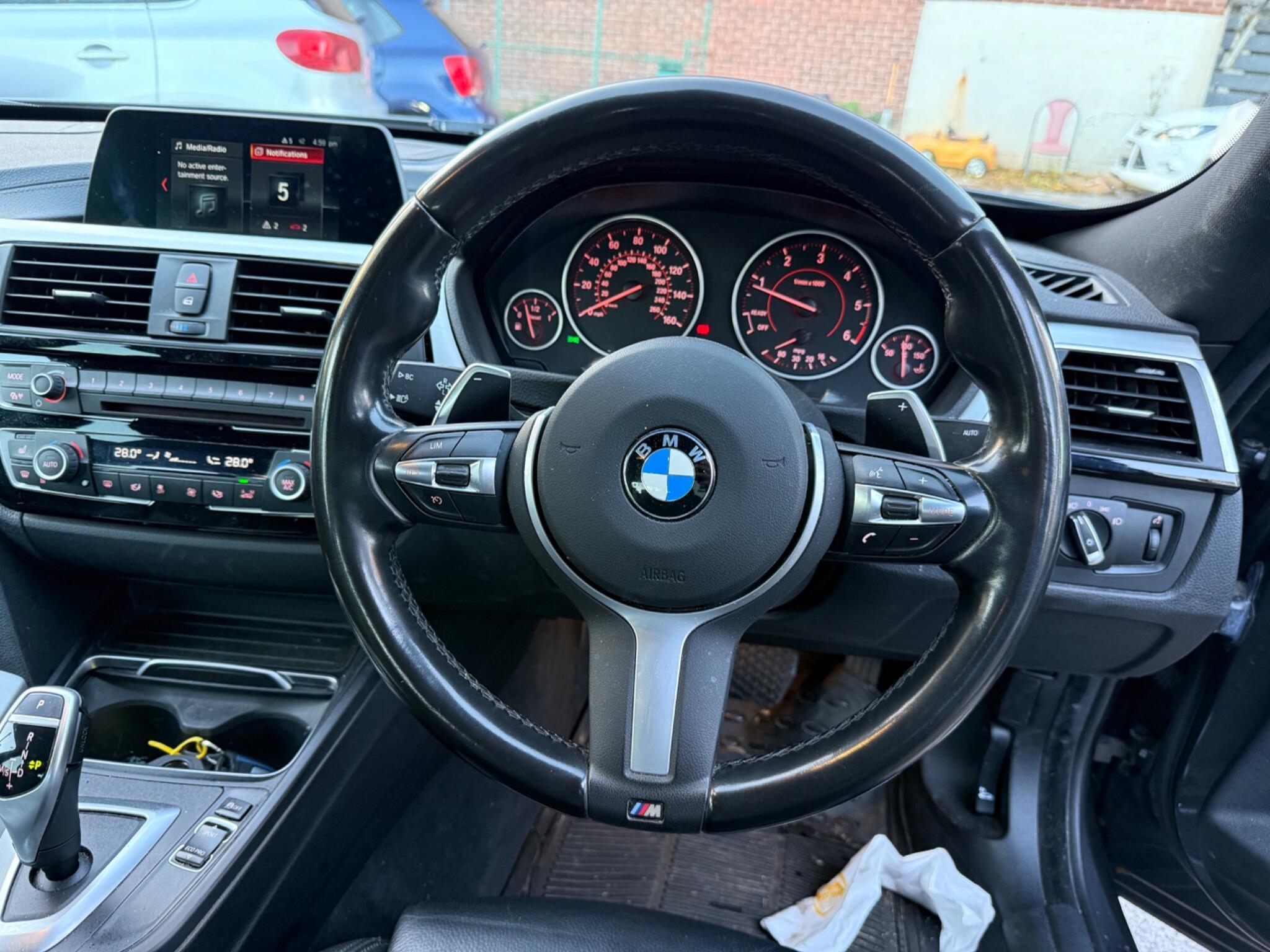 BMW 3 SERIES GRAN TURISMO - Image 16
