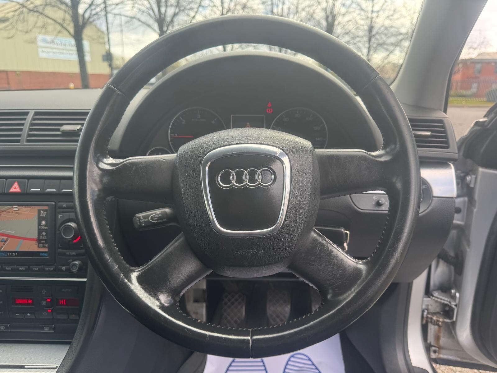 Audi A4 Avant - Image 40