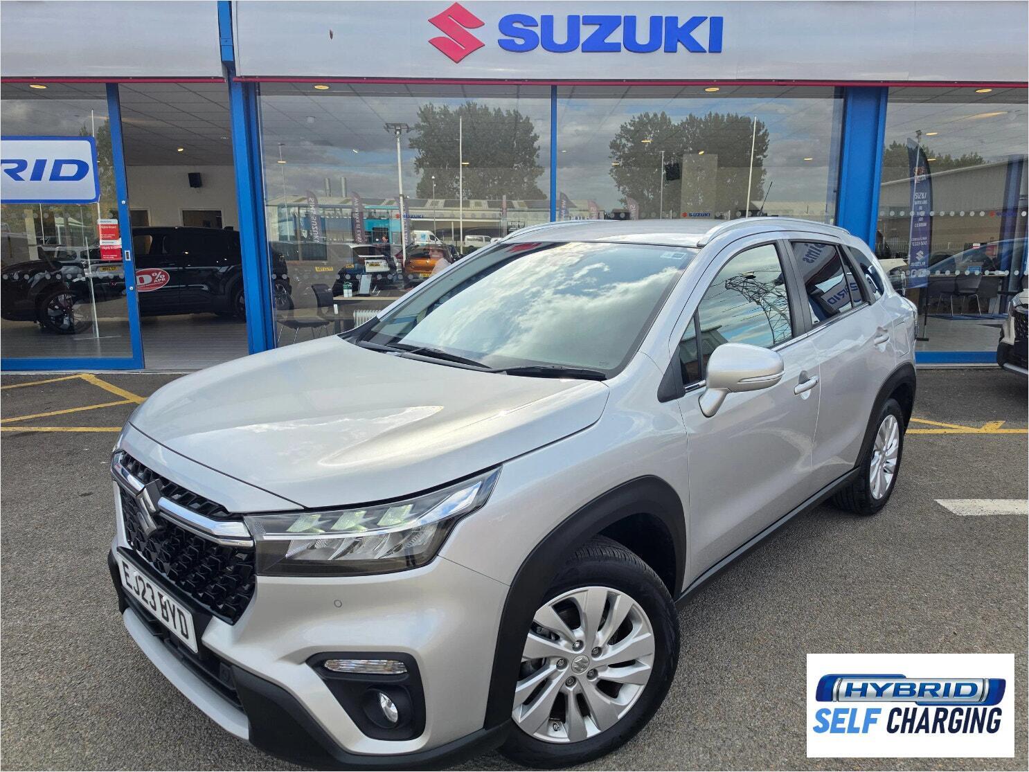 Suzuki S-Cross - Image 10