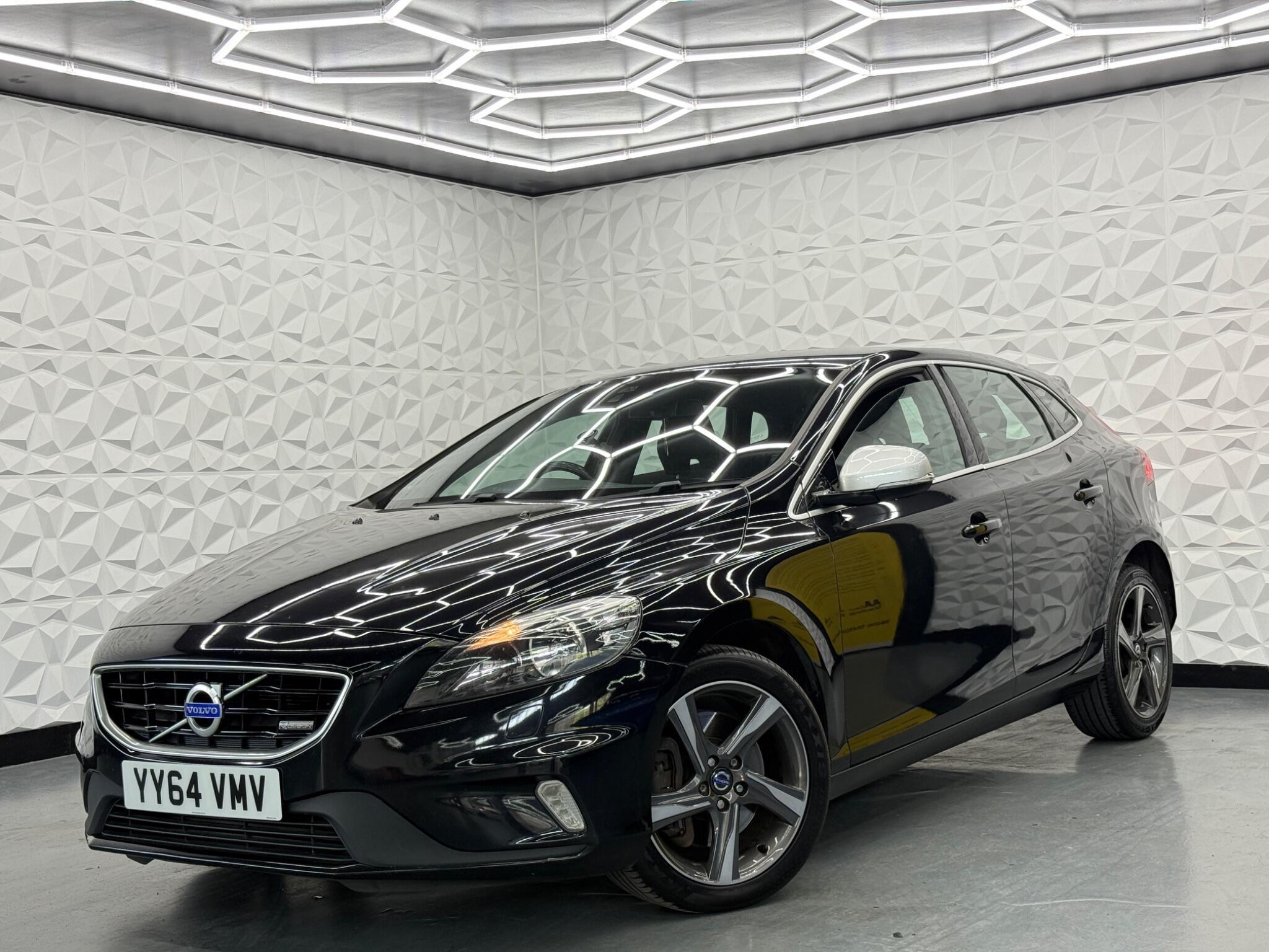 Volvo V40
