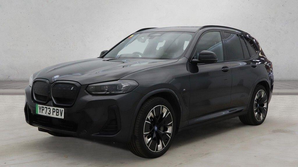 BMW iX3 - Image 6