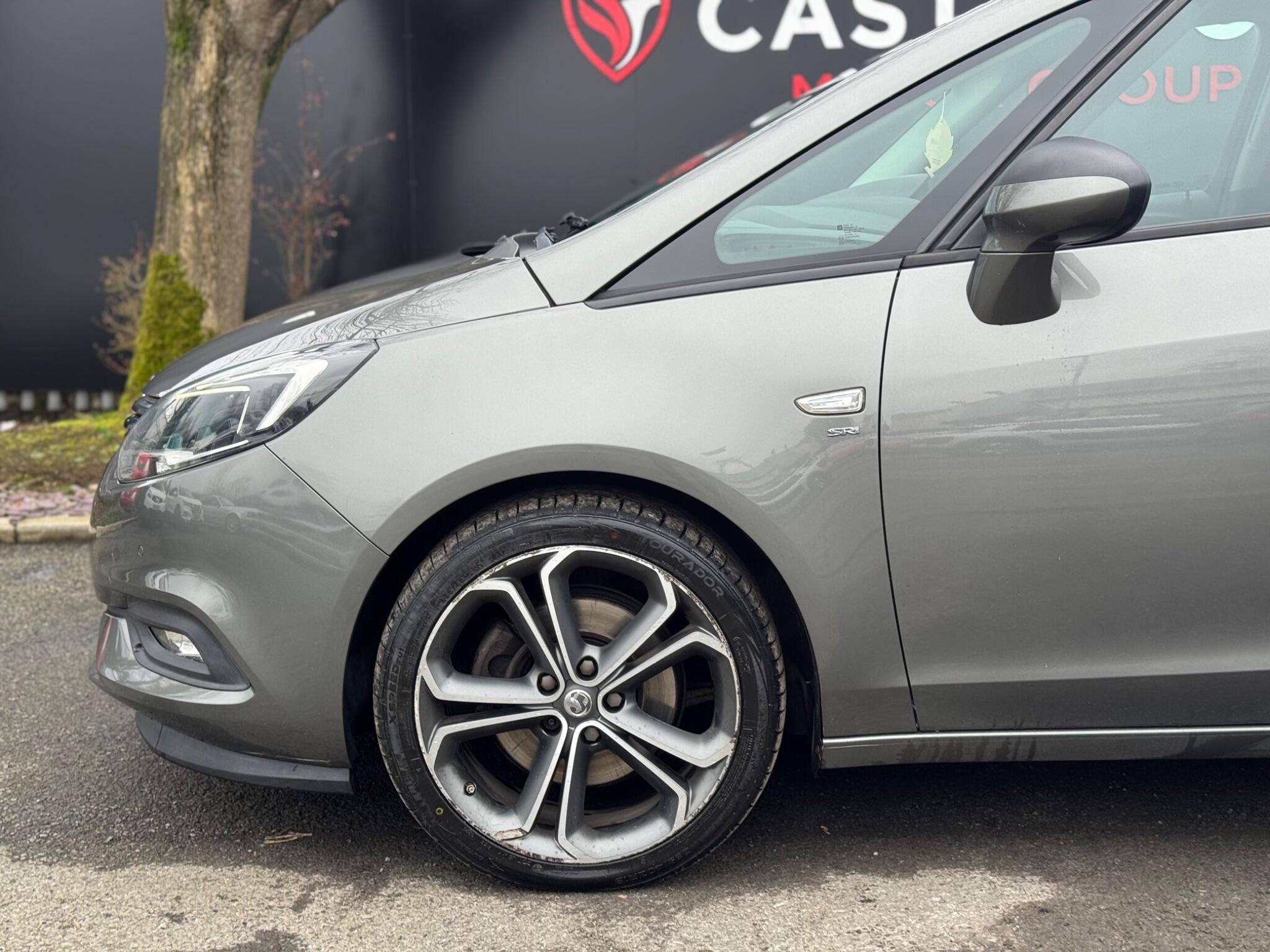 Vauxhall Zafira Tourer - Image 10