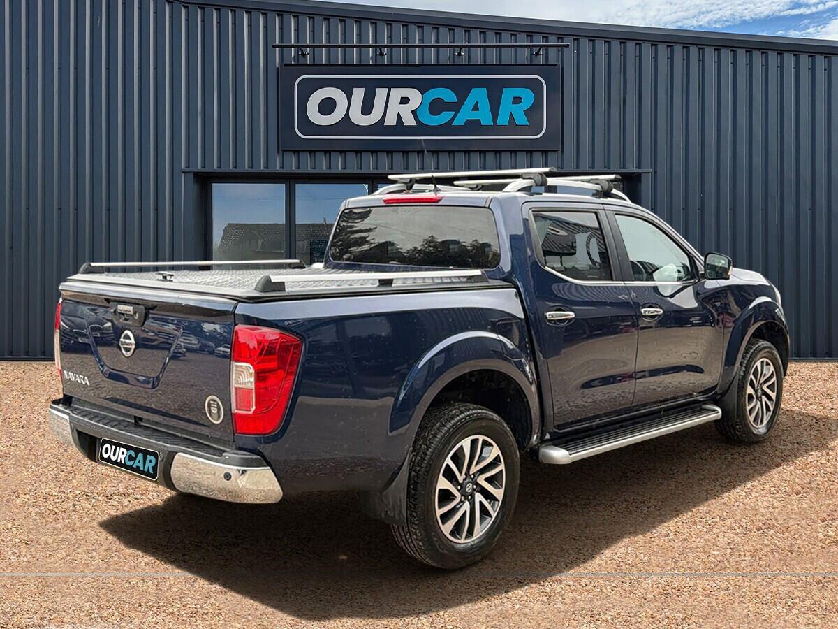 Nissan NAVARA - Image 3