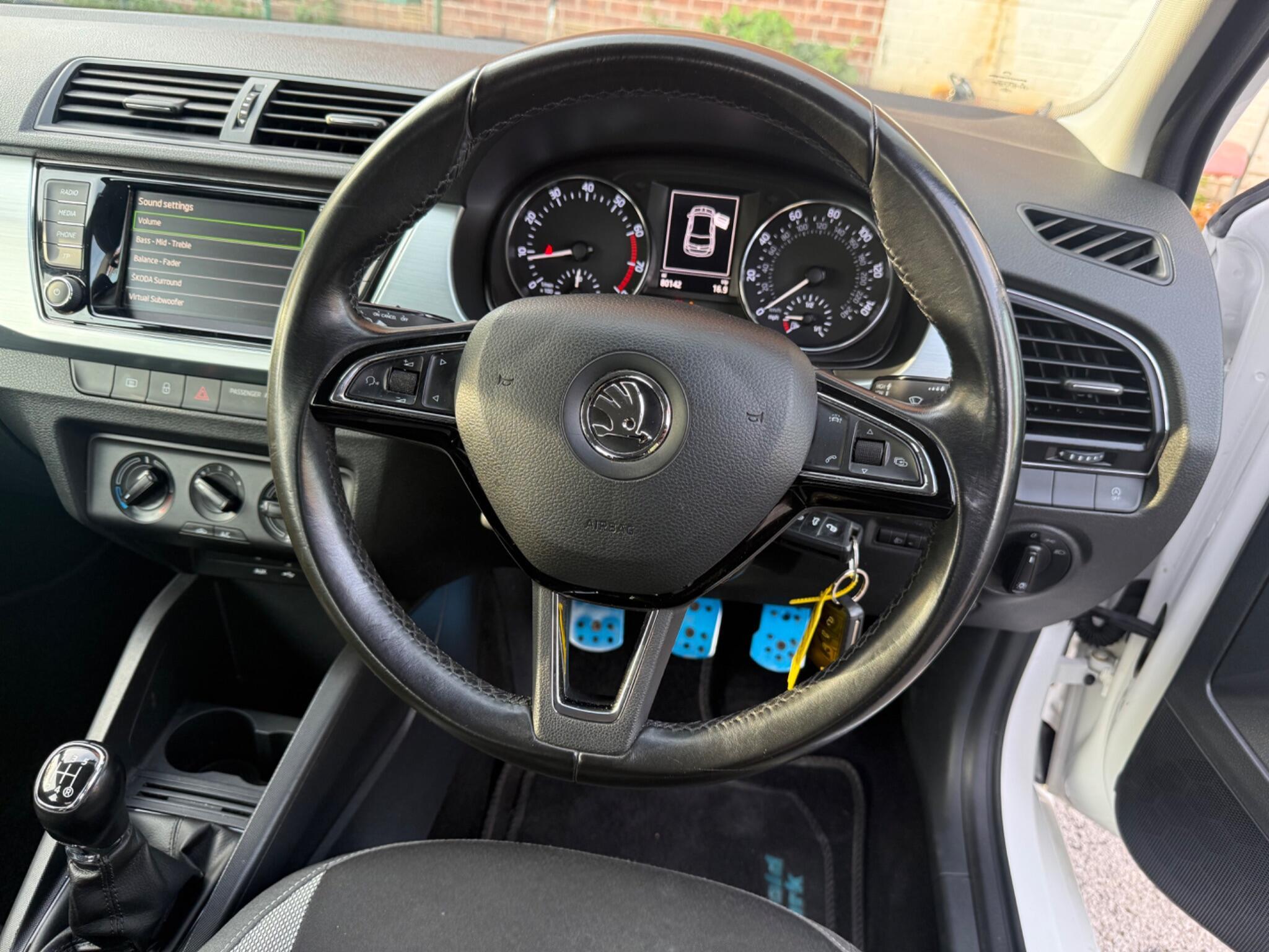 Skoda Fabia - Image 15