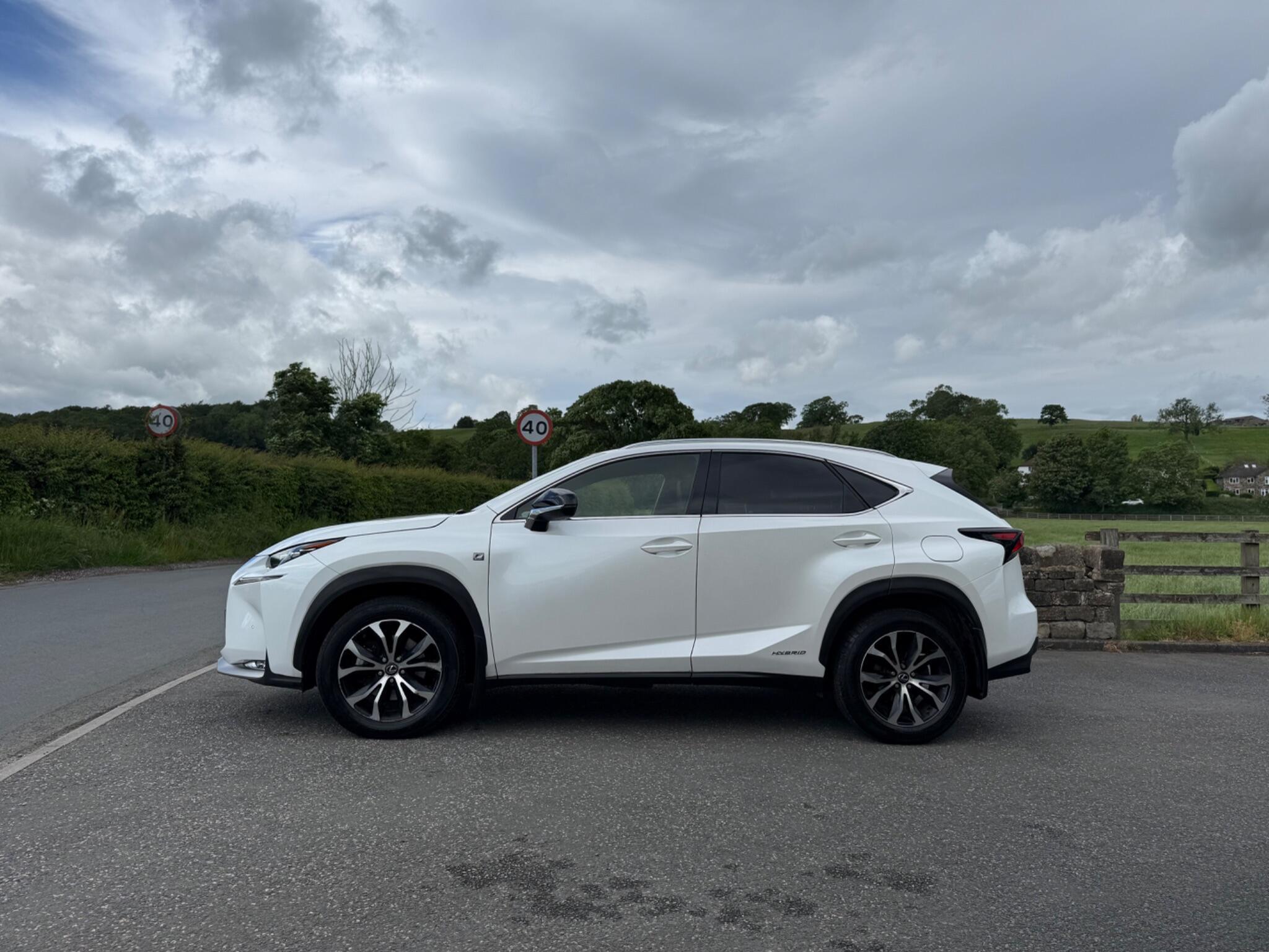 Lexus NX - Image 28