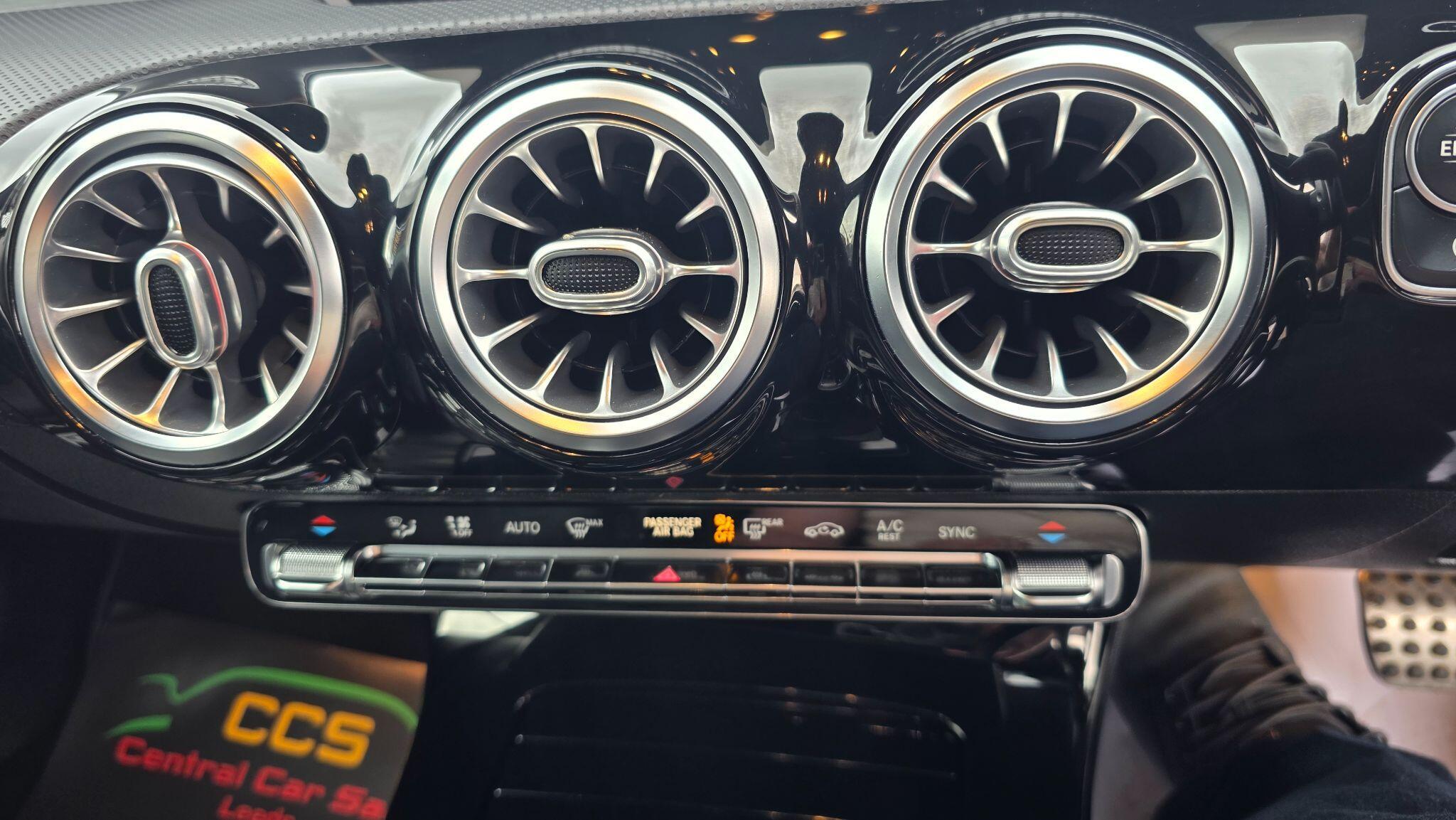 Mercedes CLA - Image 36