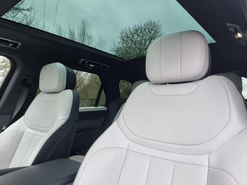 Land Rover RANGE ROVER SPORT - Image 11