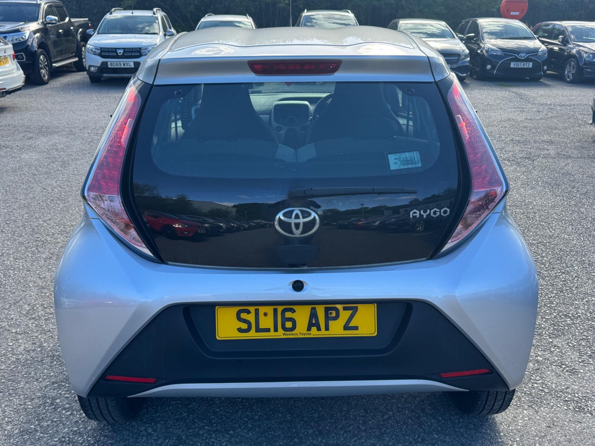 Toyota Aygo - Image 14