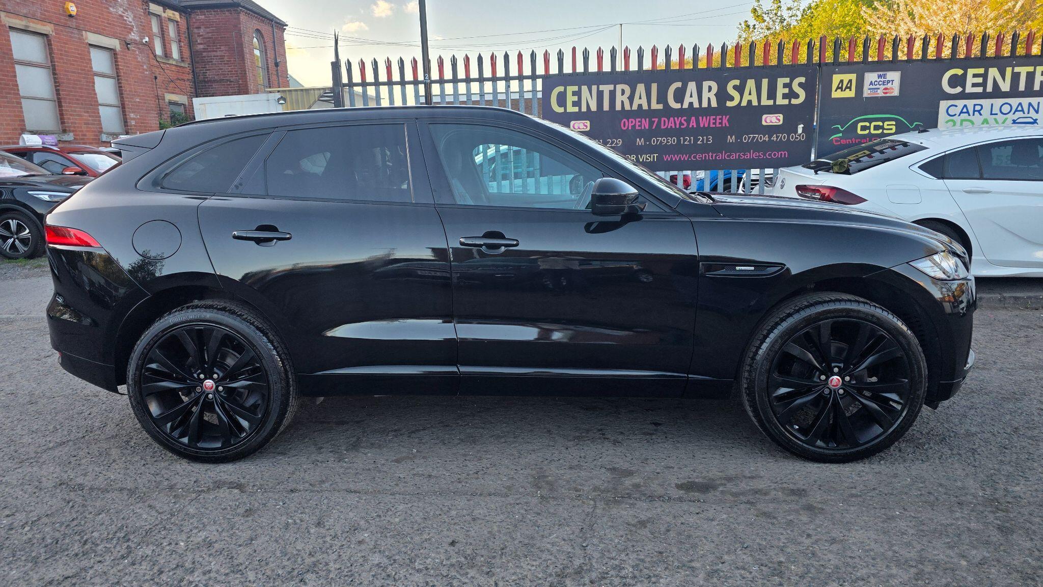 Jaguar F-Pace - Image 5