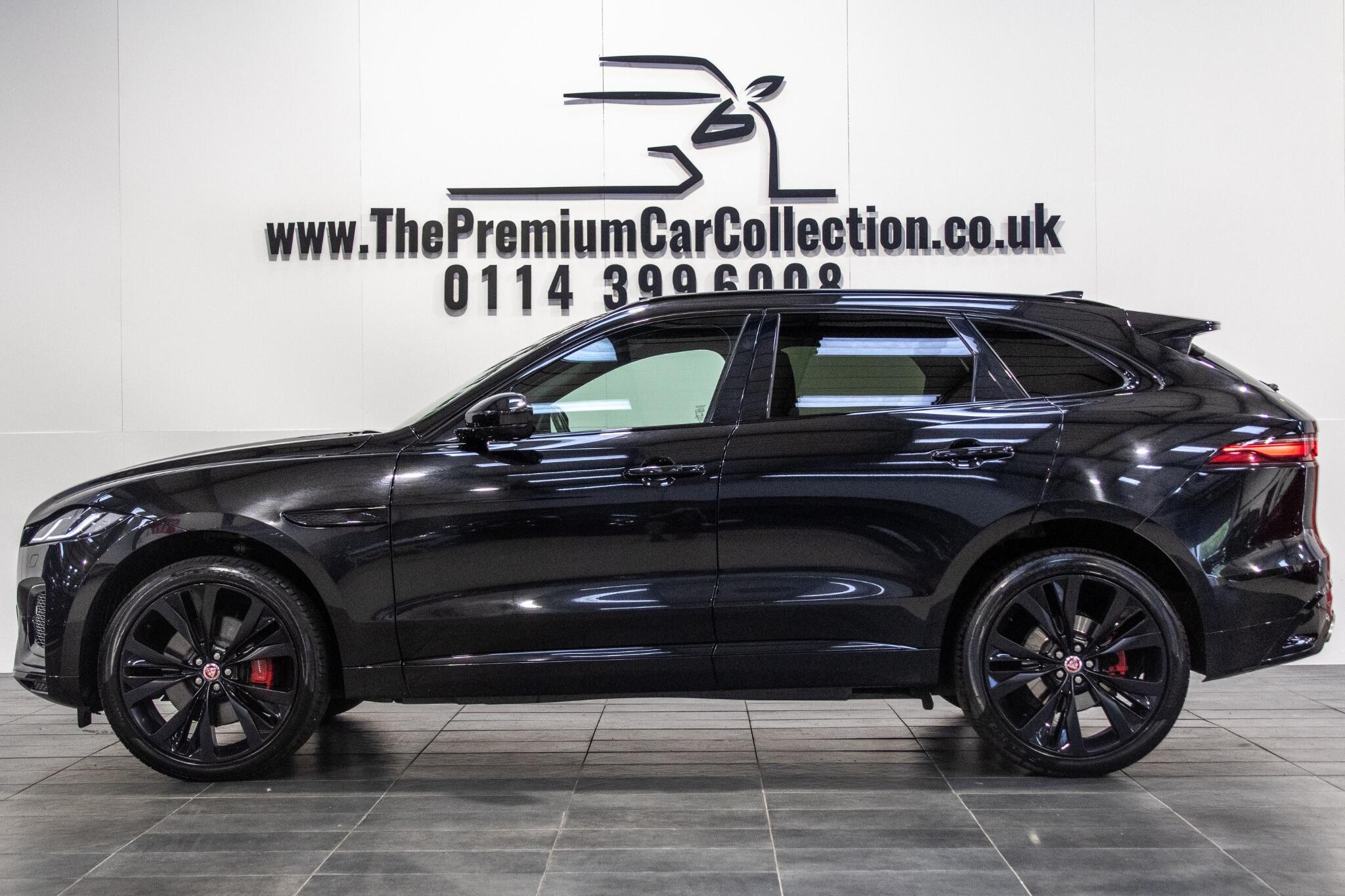 Jaguar F-Pace - Image 4