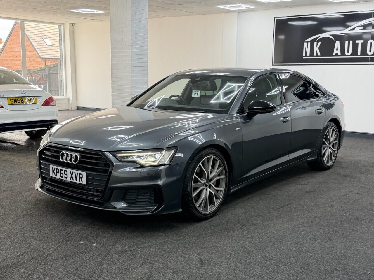 Audi A6 Saloon - Image 8