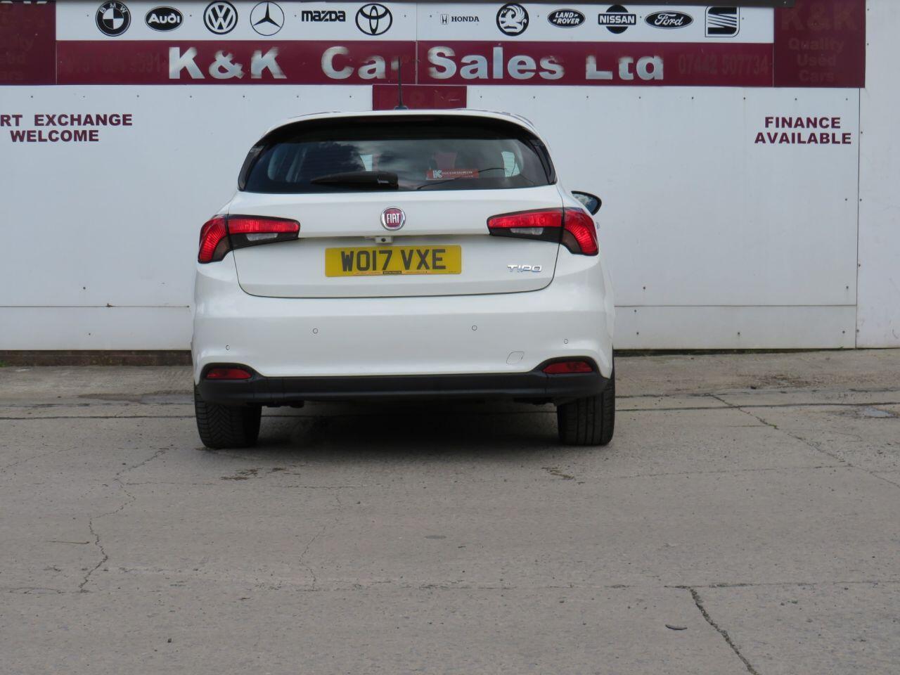Fiat Tipo - Image 4